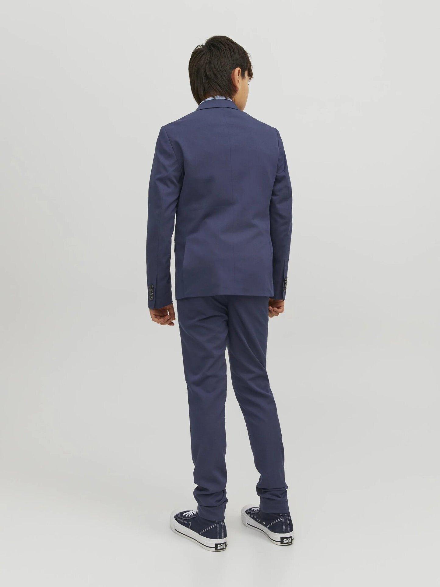 Jack & Jones Giacca Cobalto Blazer Bambino Con Bottoni | 12203557_
