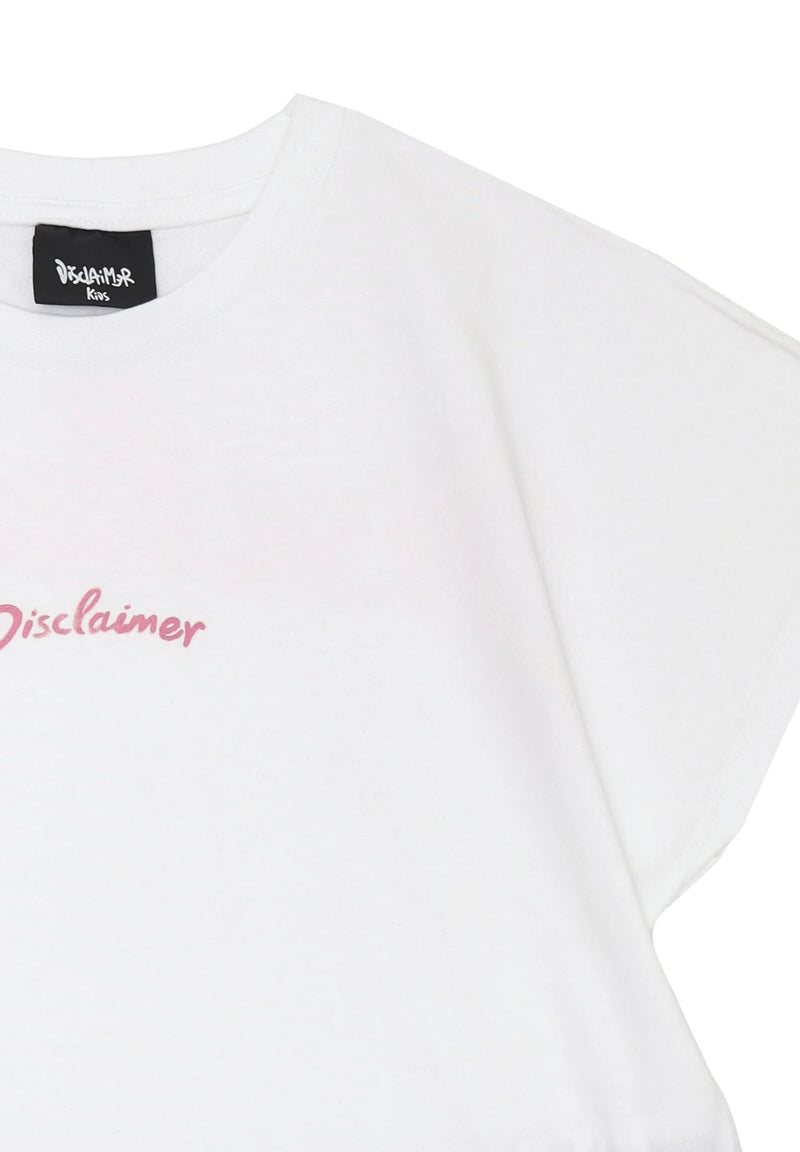 Disclaimer Complete Set Girl Off White Black Mid Season Urban - WHITE | CammarataMode