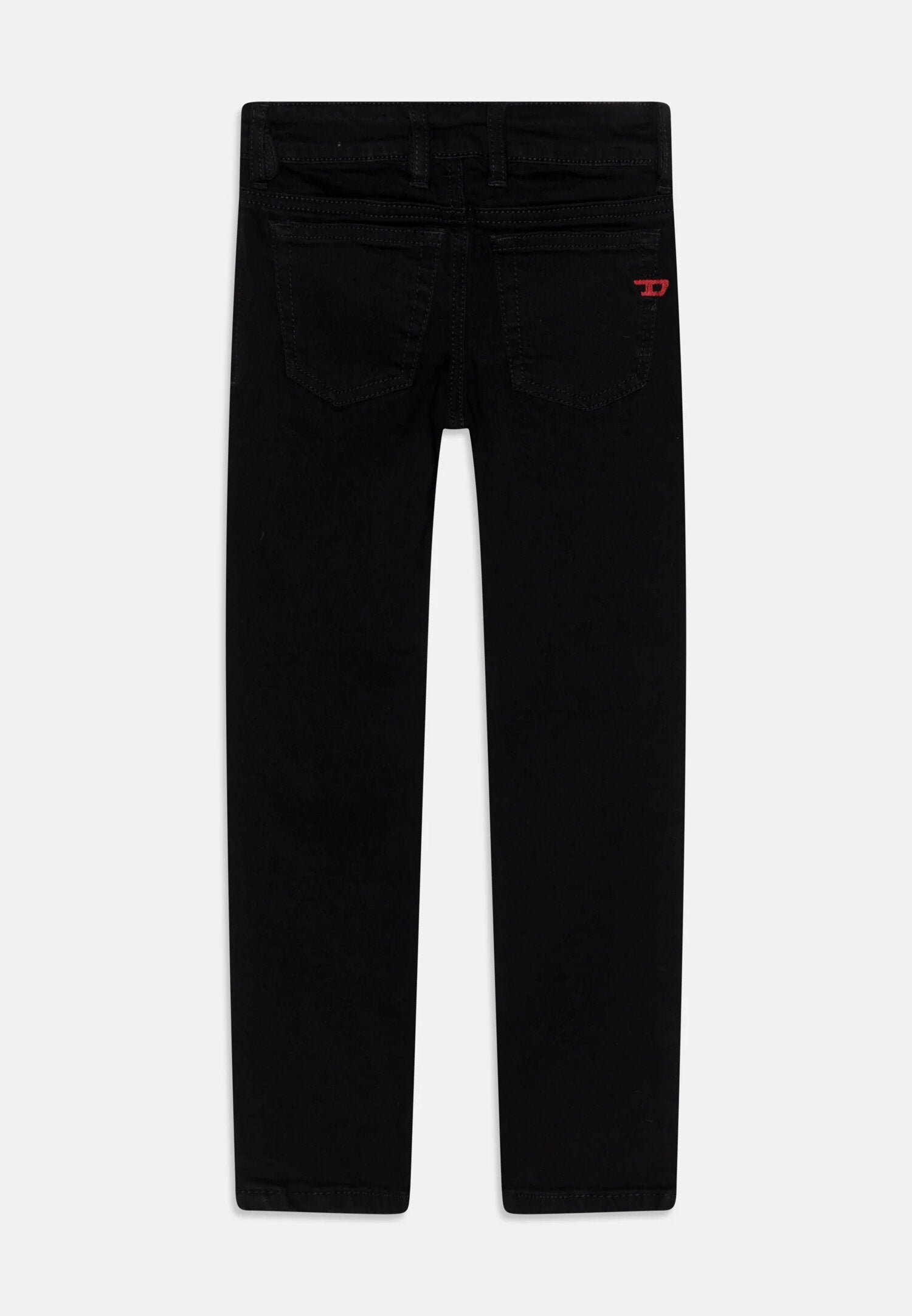 Diesel jeans skinny neri bambino e ragazzo 1979 Sleenker-J | CammarataMode