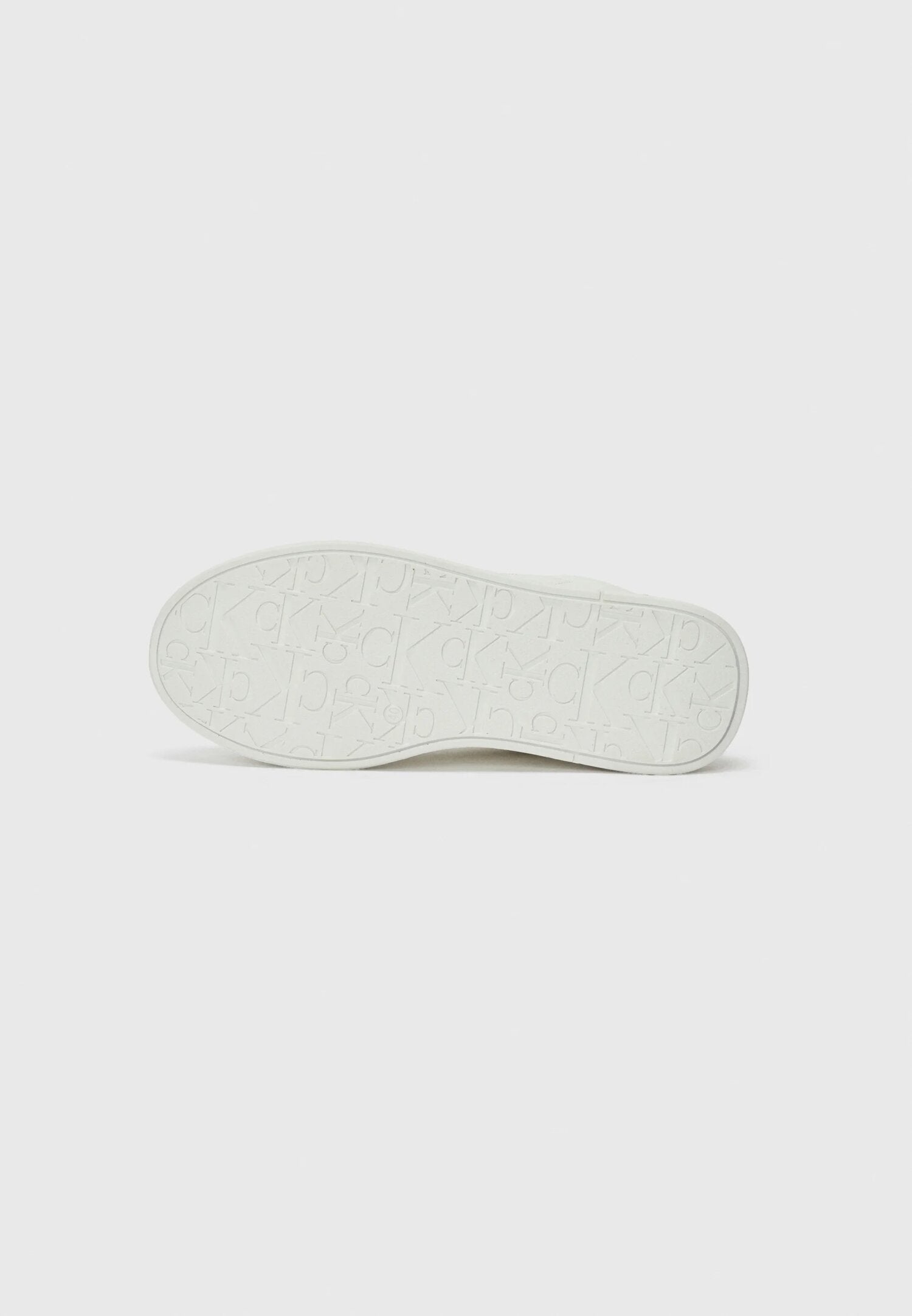 Calvin Klein Scarpe Bianche Bambino Sneakers Basse | Uso Sportivo AI25 | CammarataMode