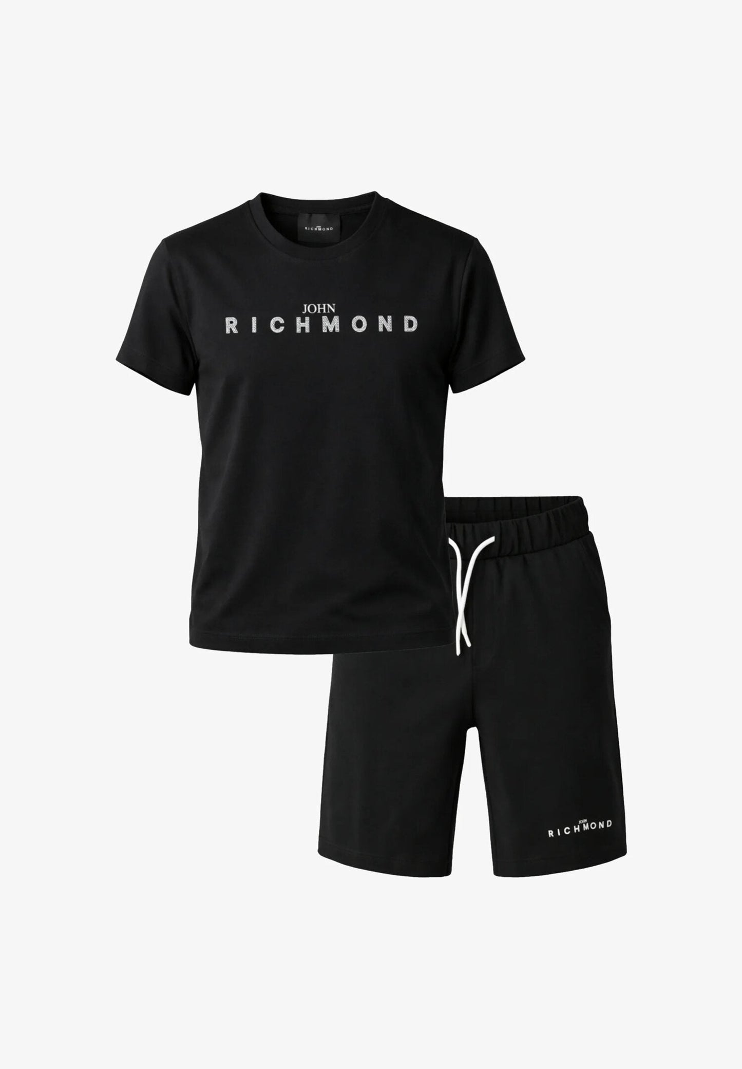 John Richmond john richmond completo nero bambino rbp26018cj_  RBP26018CJ_