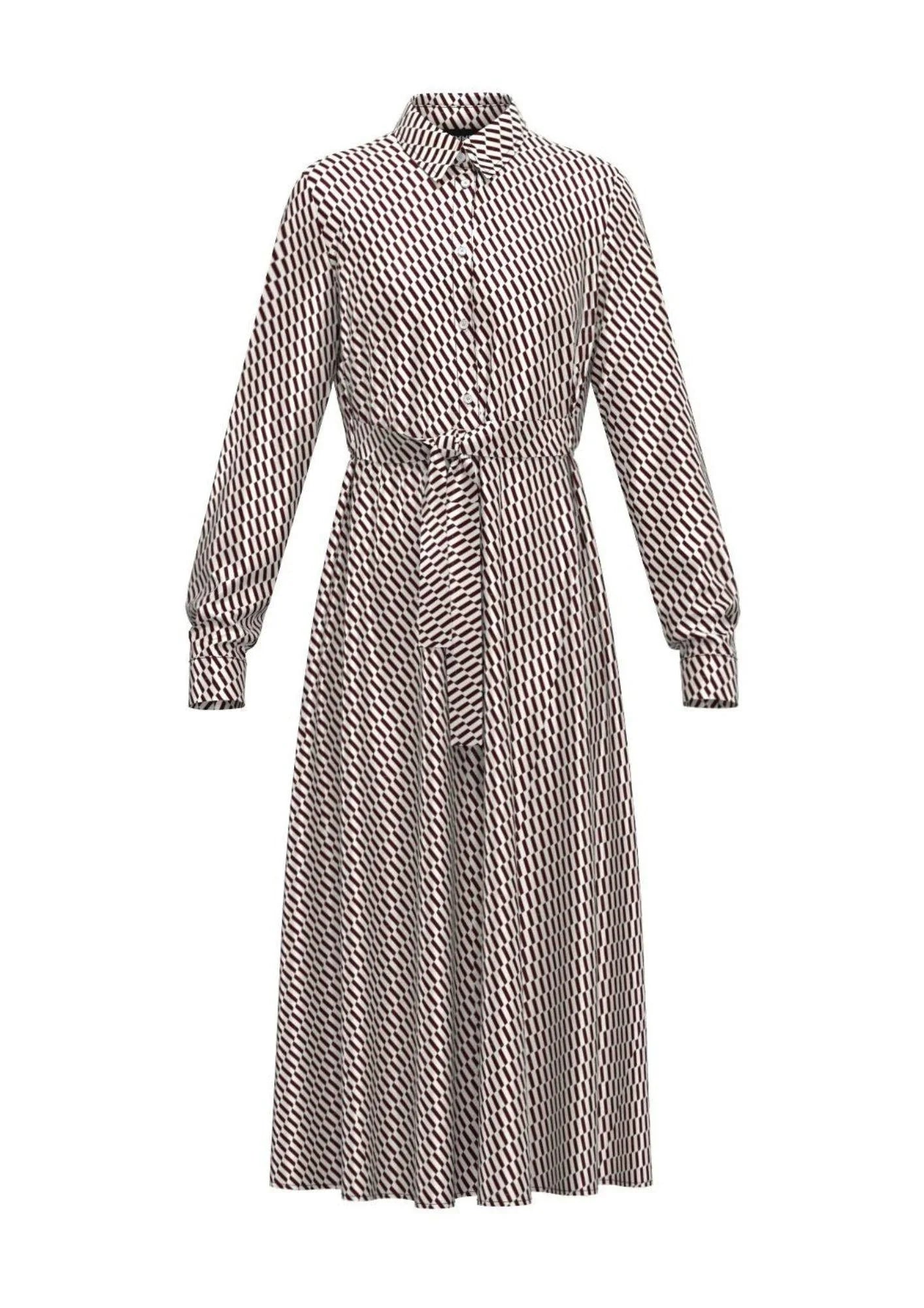 Emme Marella Abito Donna Comma Nero