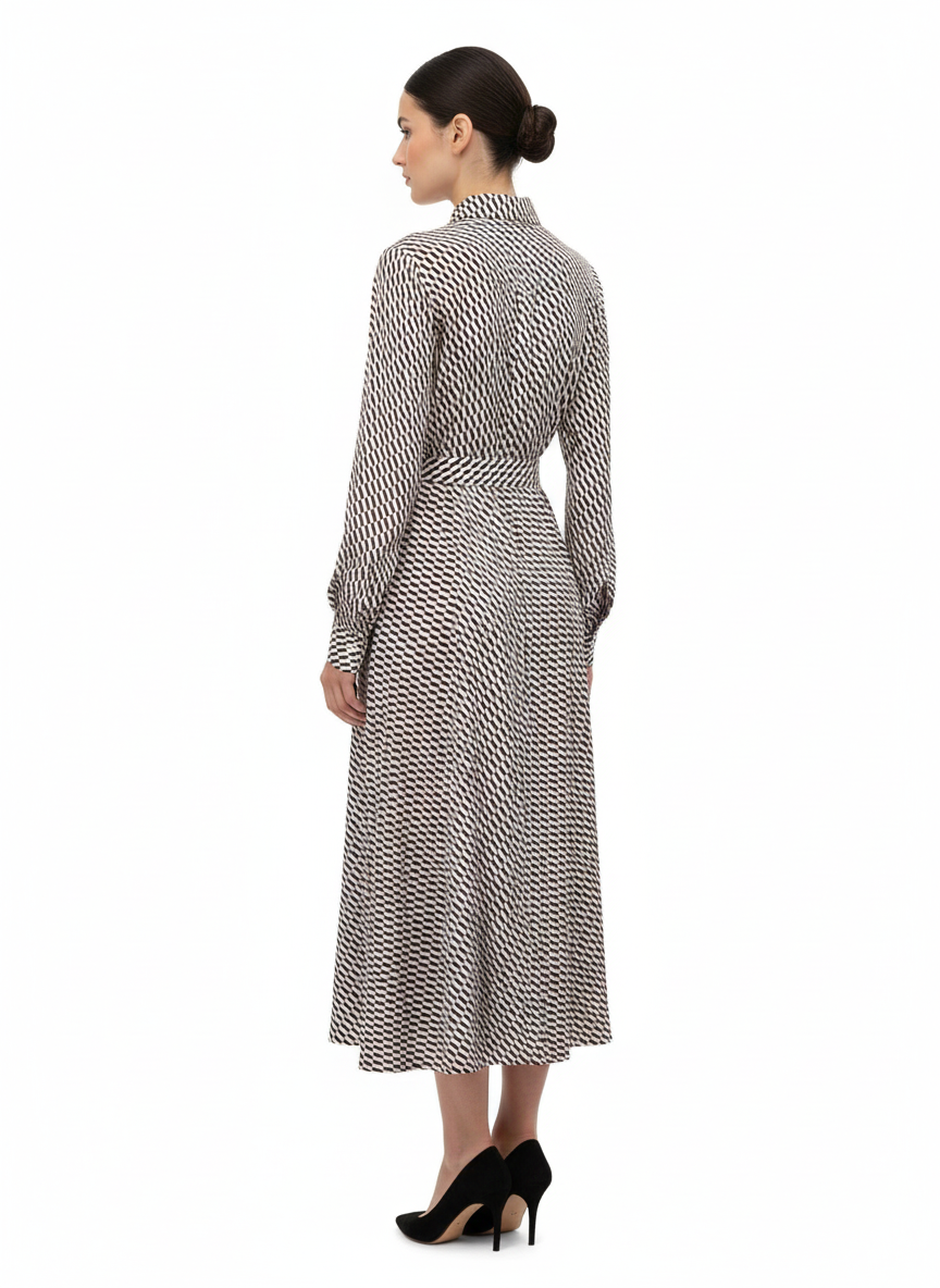 Emme Marella Abito Donna Comma Nero