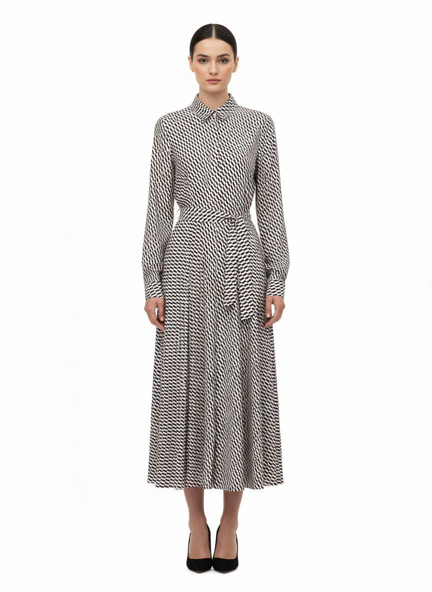 Emme Marella Abito Donna Comma Nero