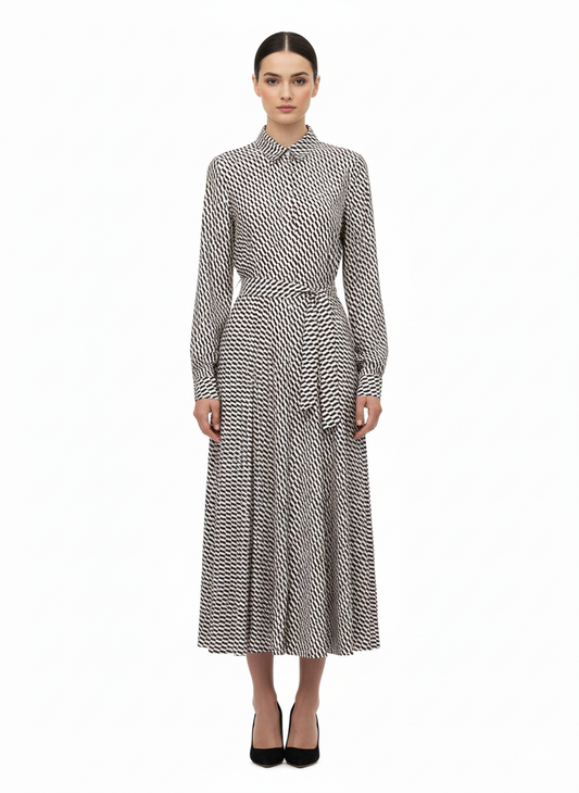 Emme Marella Abito Donna Comma Nero