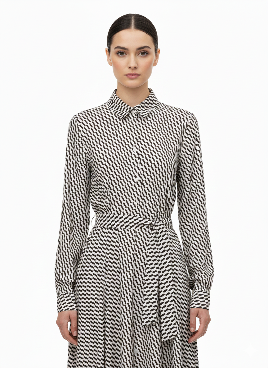 Emme Marella Abito Donna Comma Nero