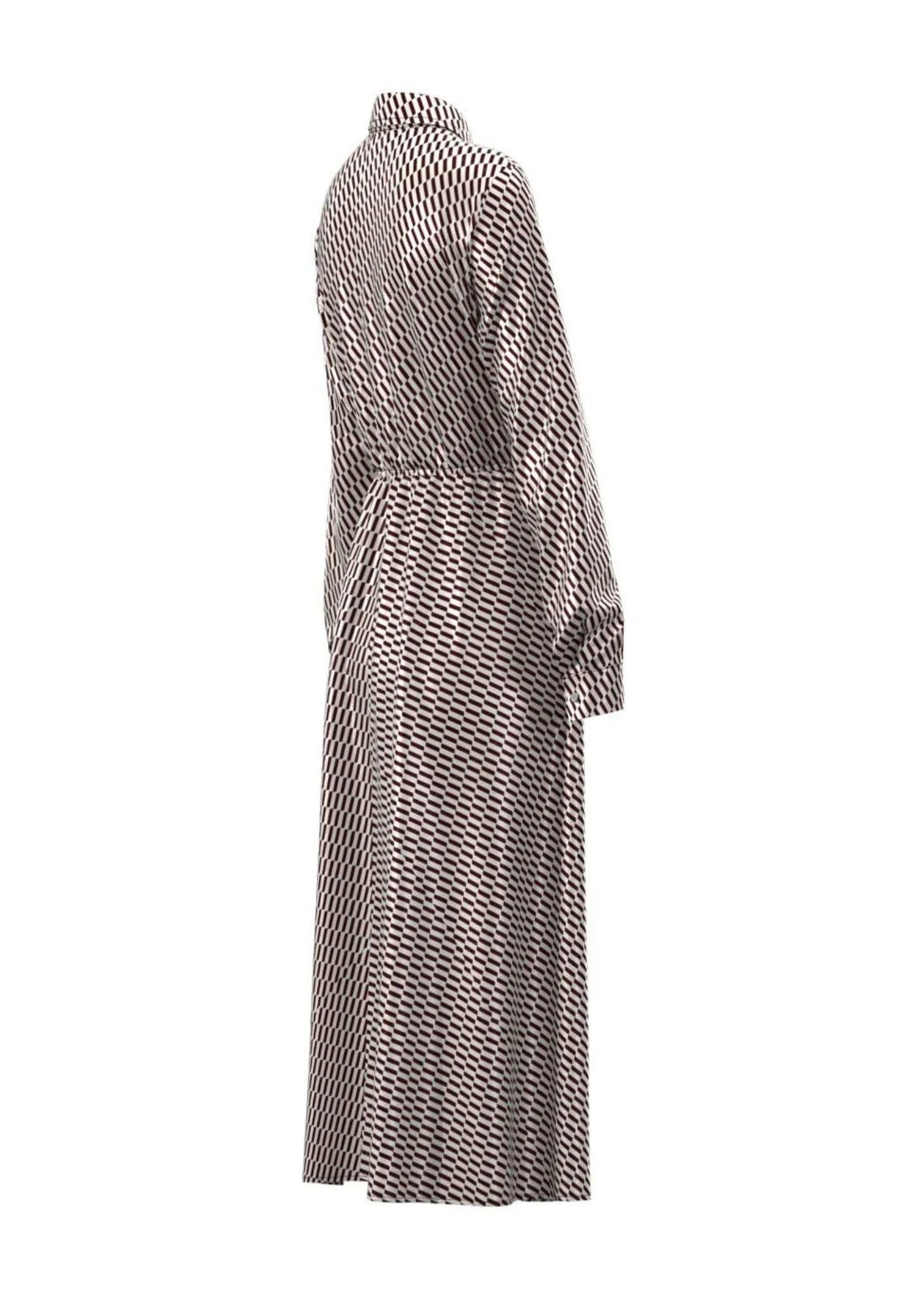 Emme Marella Abito Donna Comma Nero