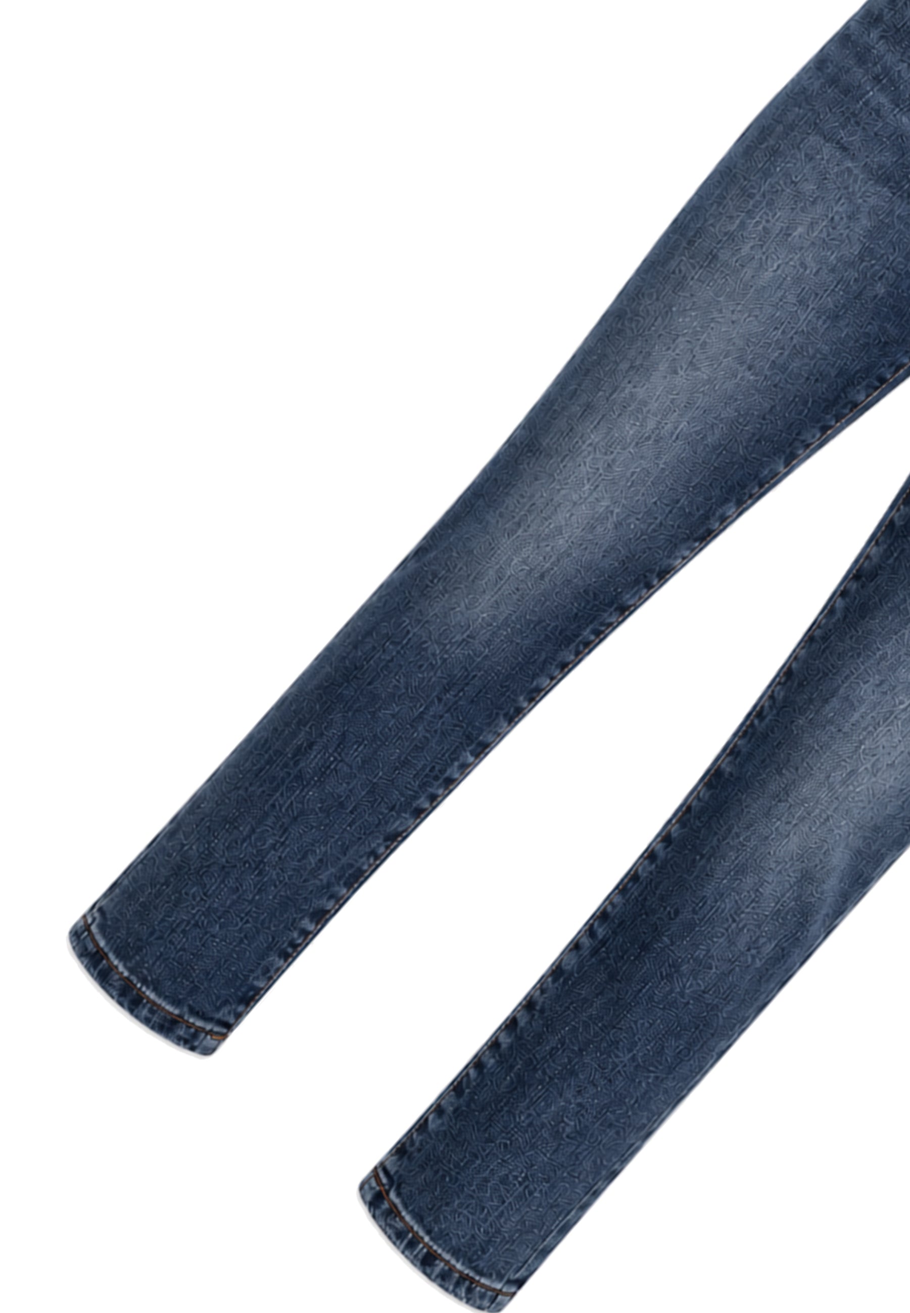 Roy Roger's jeans BLU DENIM A SIGARETTA SLIM FIT Bambini e ragazzi rh142/49.denim_