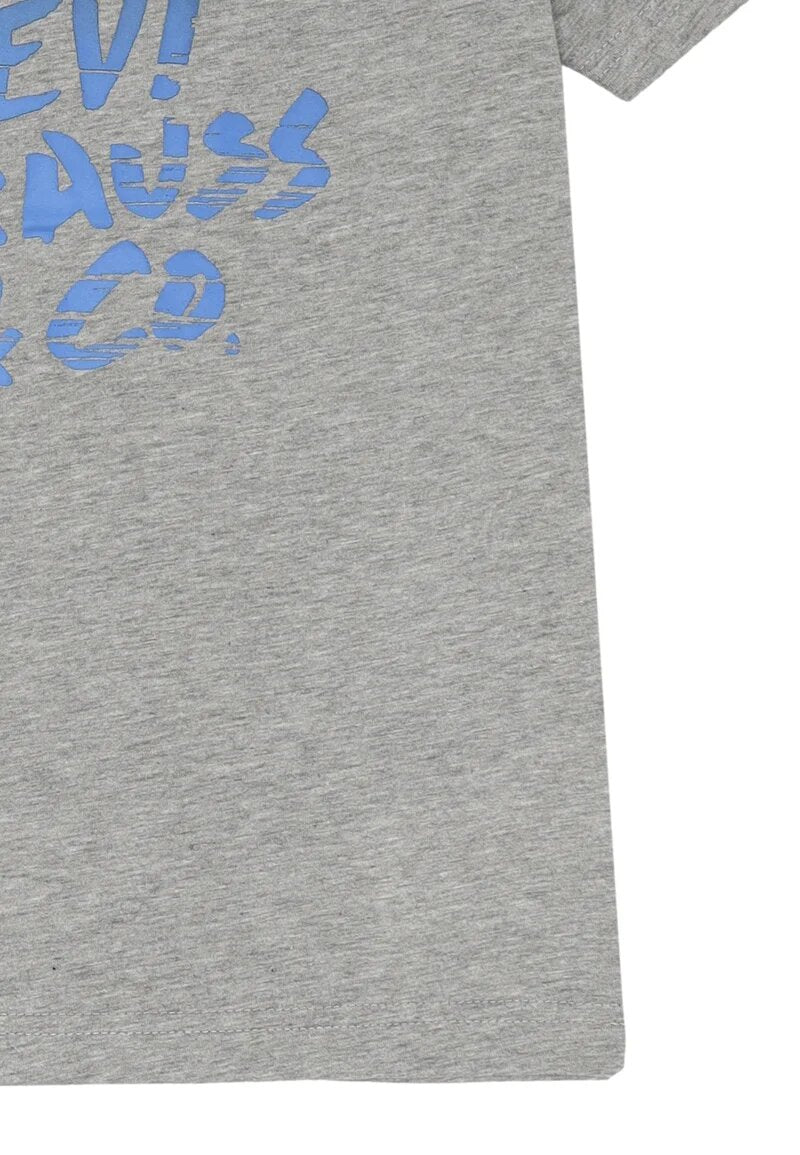 Levi's T-shirt Bambino Grigia Kids Junior Logo - GRIGIO | CammarataMode