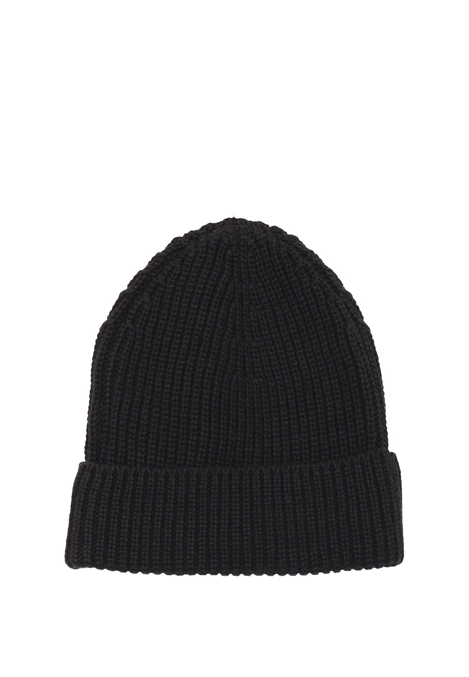Suns Cappello Nero Bambino Coste In Cotone Cuffia Sportivo AI25