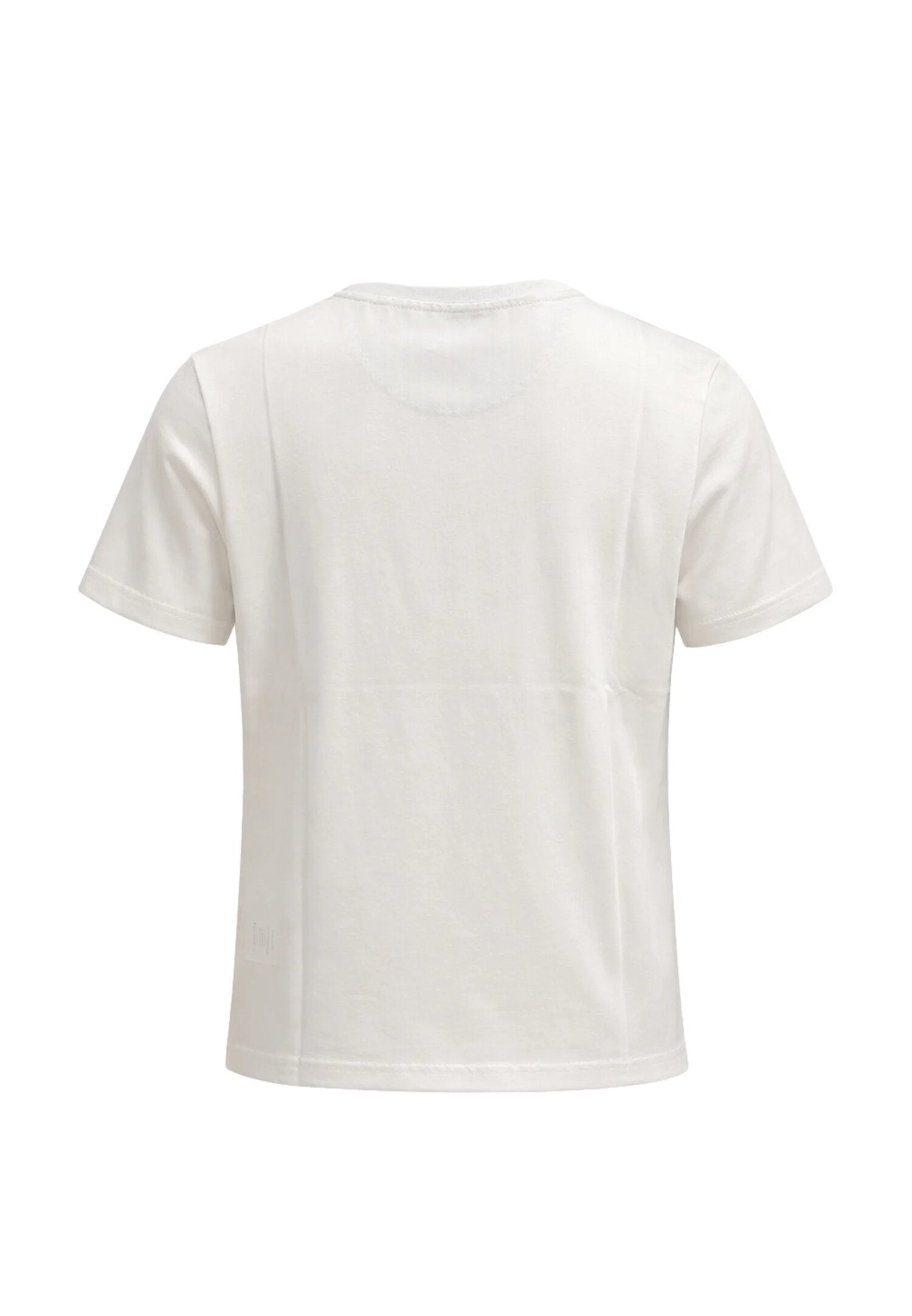 Overd Completo Panna a Righe Bambino Maniche Corte - 261327+261324_