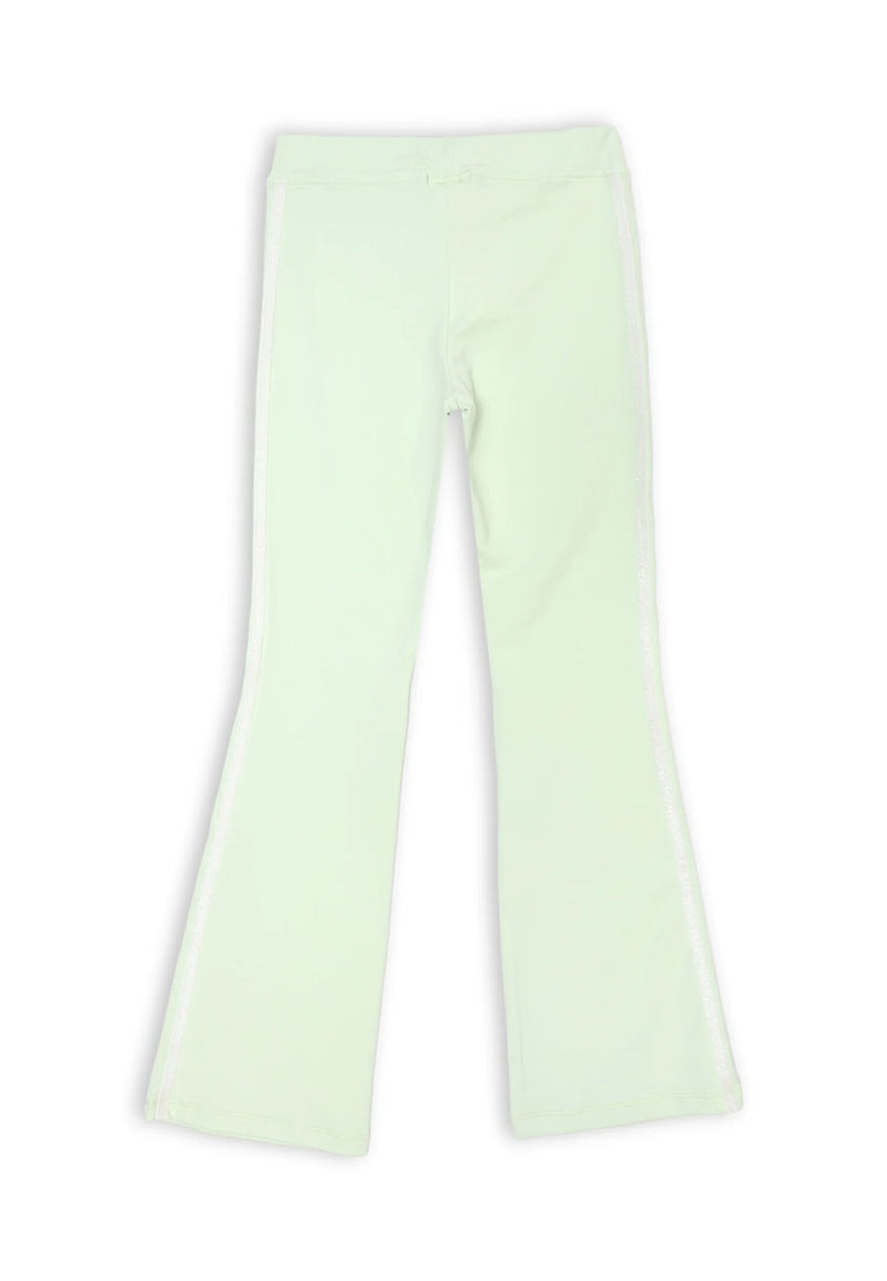 Size Dance Complete Sweatshirt and Pants Girl Green Pistachio - Spring - PISTACHIO GREEN | CammarataMode