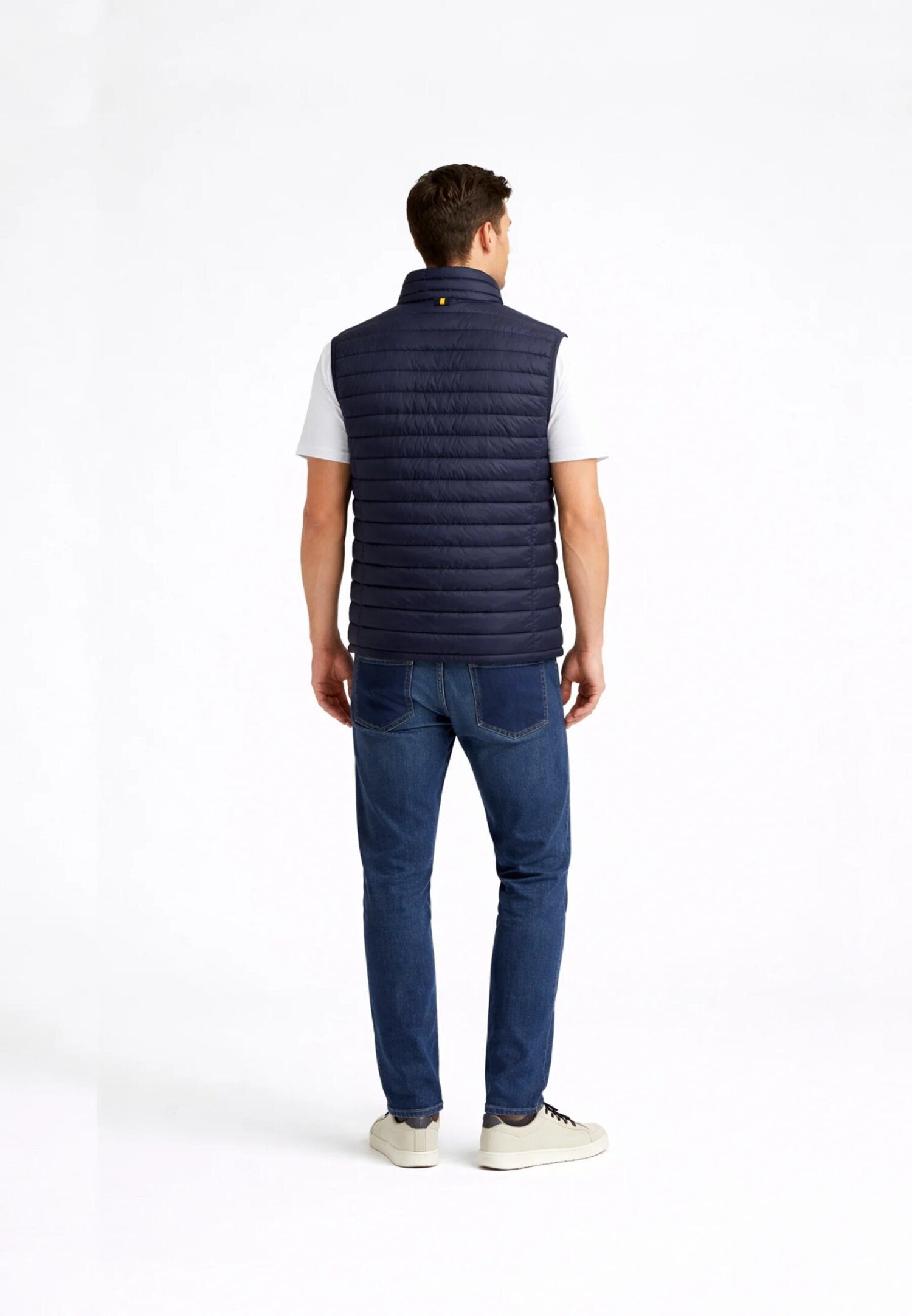 Ciesse Piumini Giubbotto Smanicato Leggero Blu Uomo MELVIN 4.0_