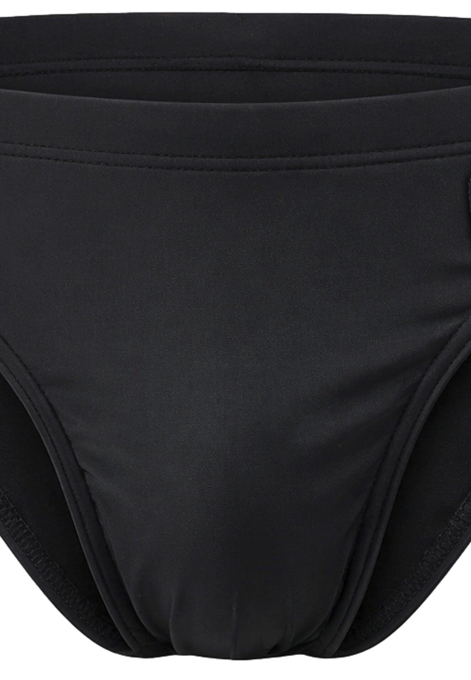 Refrigiwear Costume a Slip Nero Dettaglio Arancio Bambino R1571ES26_