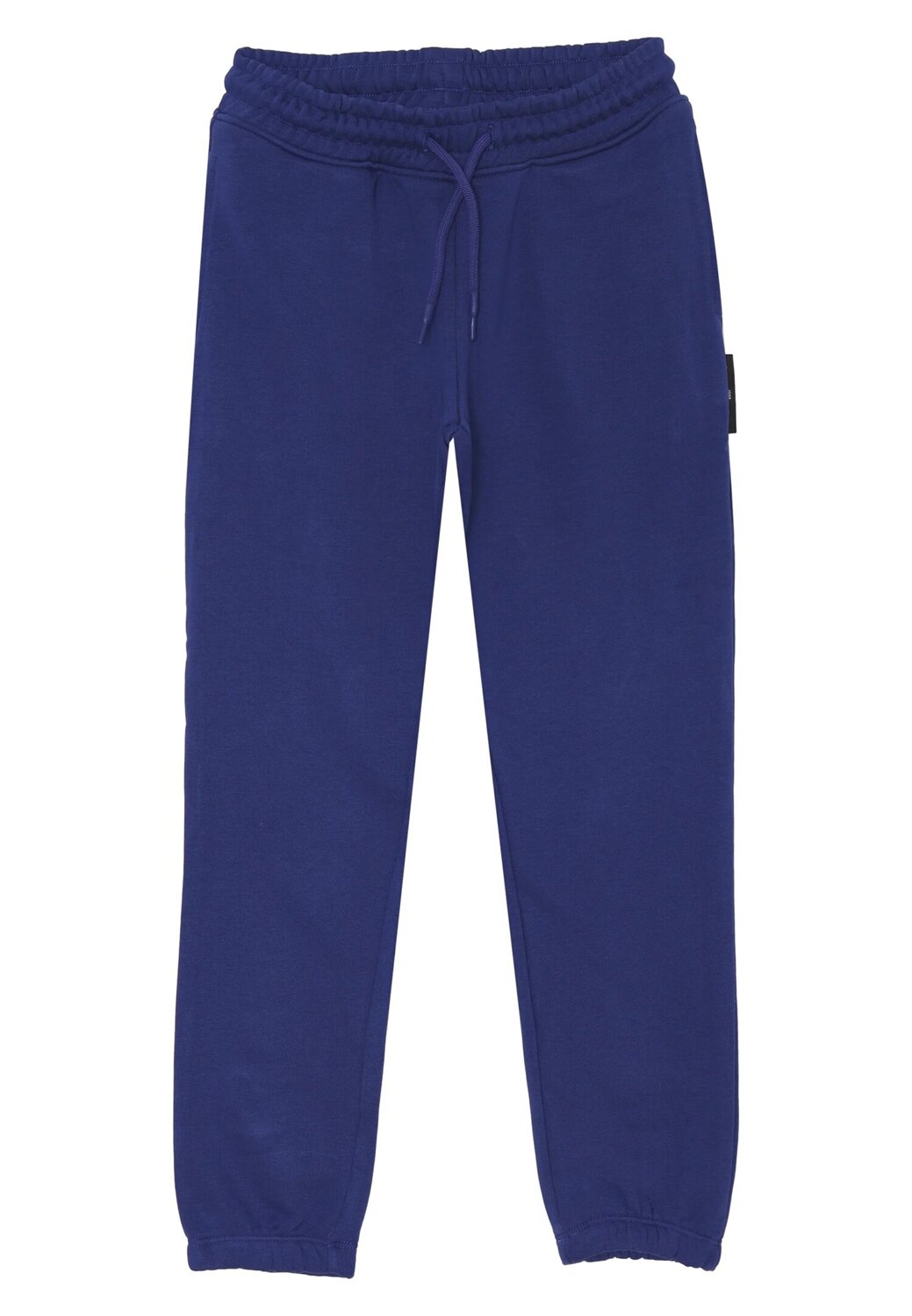 John Richmond tuta bambino blu cotone inverno con cappuccio