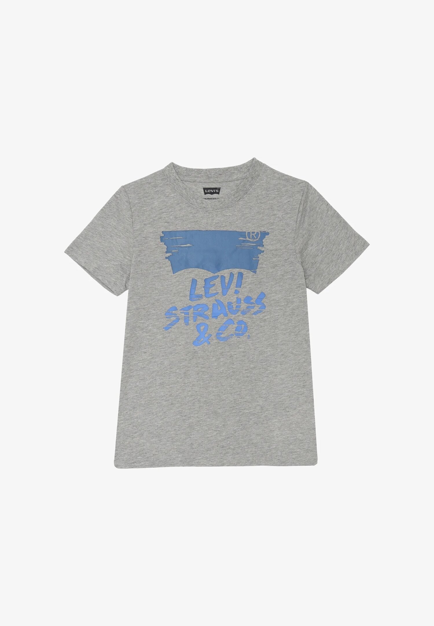 Levi's T-shirt Kids Grey Junior Logo | CammarataMode