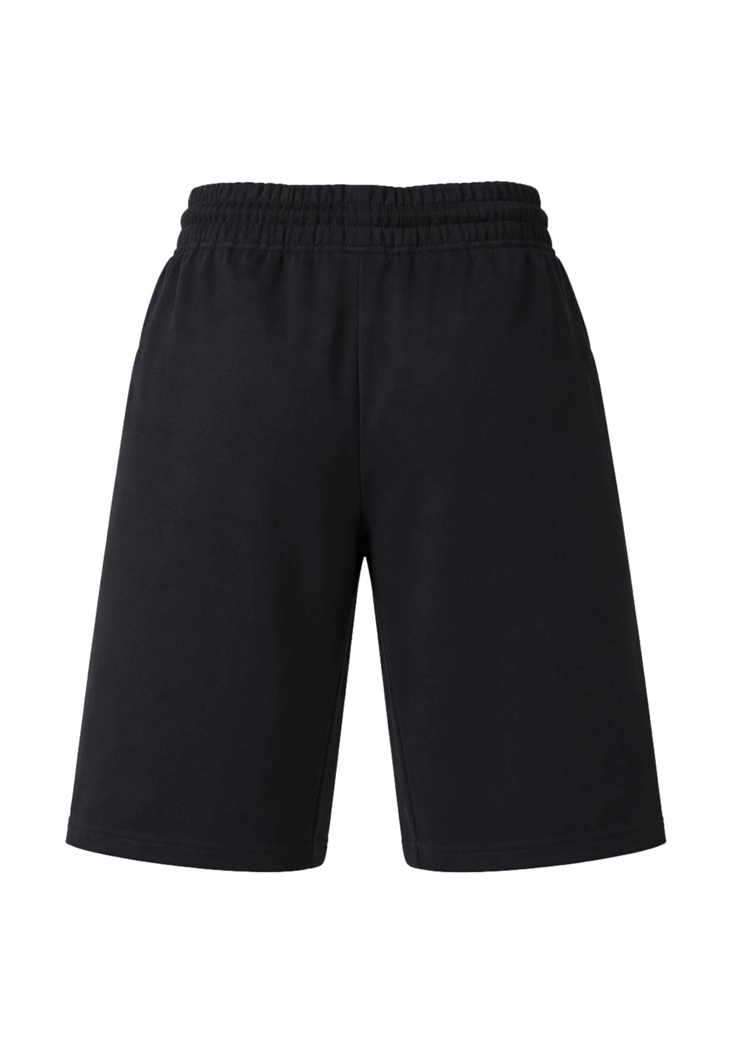 John Richmond Bermuda Blu Con Logo In Gomma In Tinta Uomo UMP26017BE_