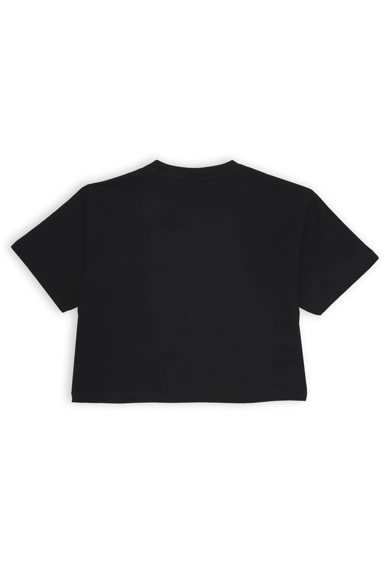 Disclaimer complete black and white girl spring-summer 2025 - BLACK | CammarataMode