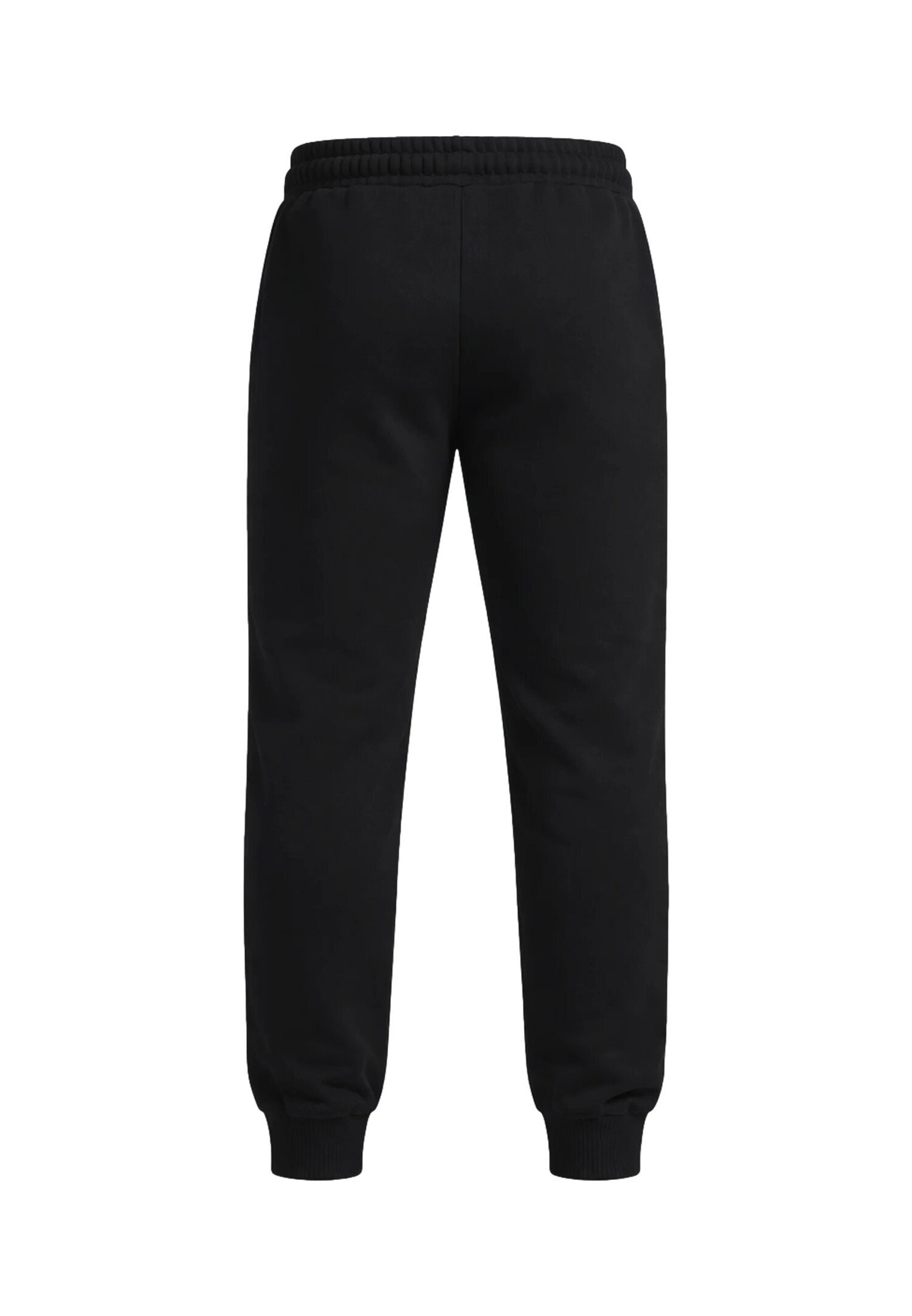 John Richmond Tuta Nera Felpa Con Pantalone Polsini Jr Bambino RBP26011CF_