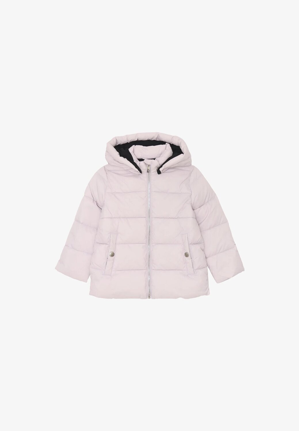 John Richmond giacca invernale da bambina lilla 6-36 mesi calda