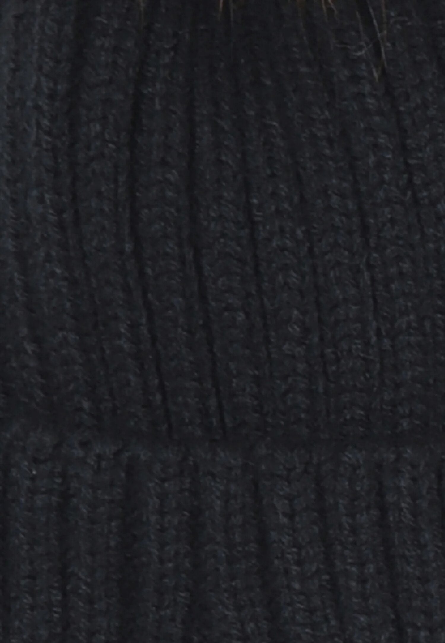 Refrigiwear Cappello Blu Donna In Lana Cuffia Invernale AI25