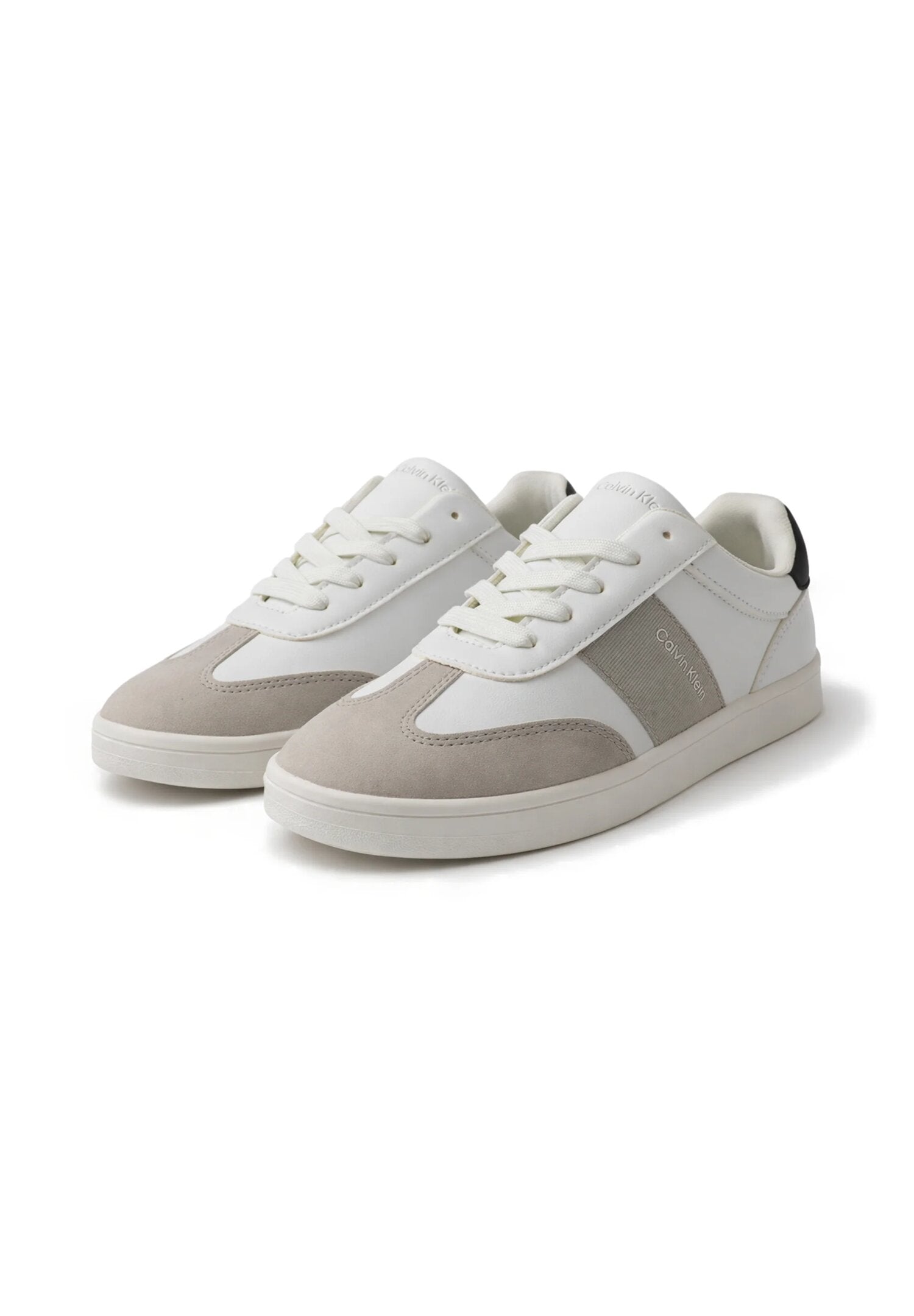 Calvin Klein Scarpa Bianca Bambino 34-V3X9-83287-1269Y702_