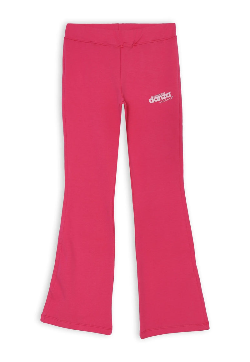 Dimensione Danza Complete Sweatshirt and Pants for Girls Fuchsia - Spring Summer - FUCHSIA | CammarataMode