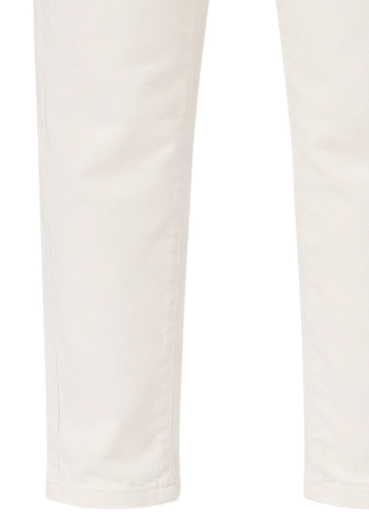 Roy Roger's Jeans Denim Bianco Slim Logo Dietro Bambino RG128_