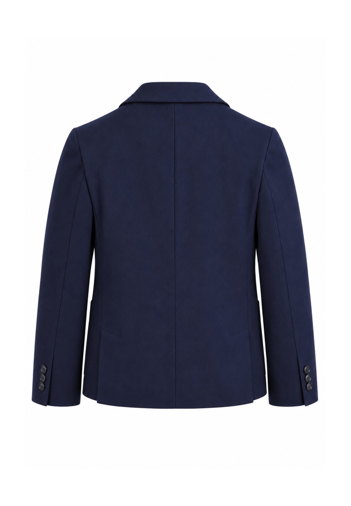 OVERD ABITO BLU ELEGANTE CON PANTALONE LARGO Bambini e ragazzi OK1964SGC+OK261794SPN.BLU_