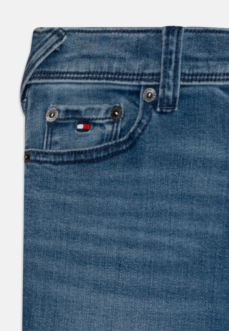 Tommy Hilfiger Jeans Baby Blue Cammarata Fashion - DENIM | CammarataMode