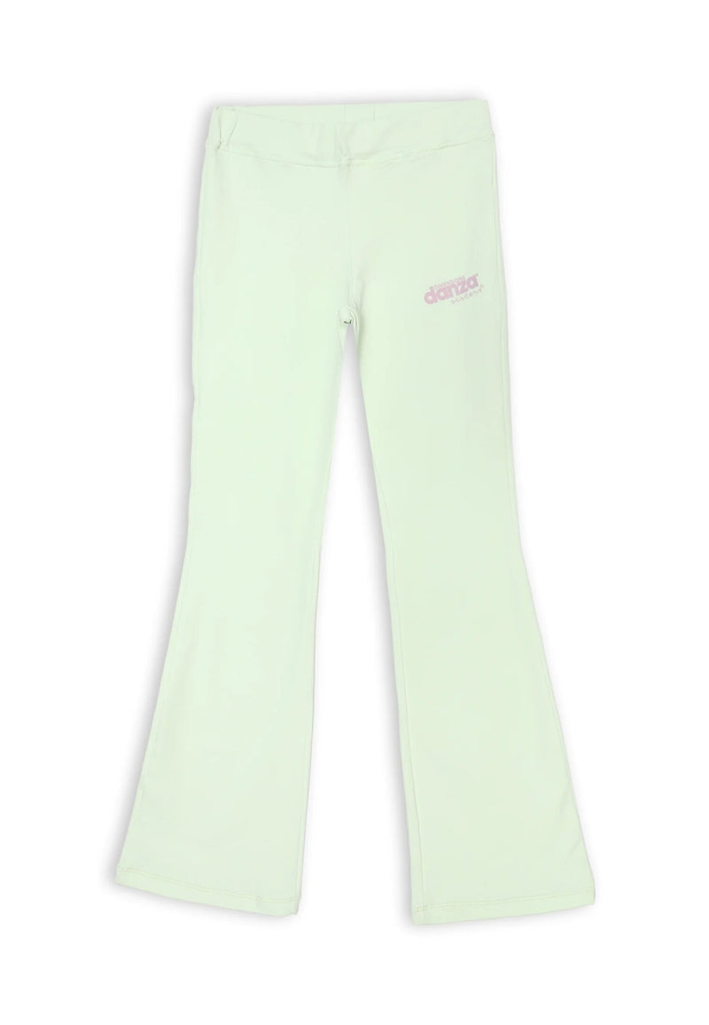 Size Dance Complete Sweatshirt and Pants Girl Green Pistachio - Spring - PISTACHIO GREEN | CammarataMode