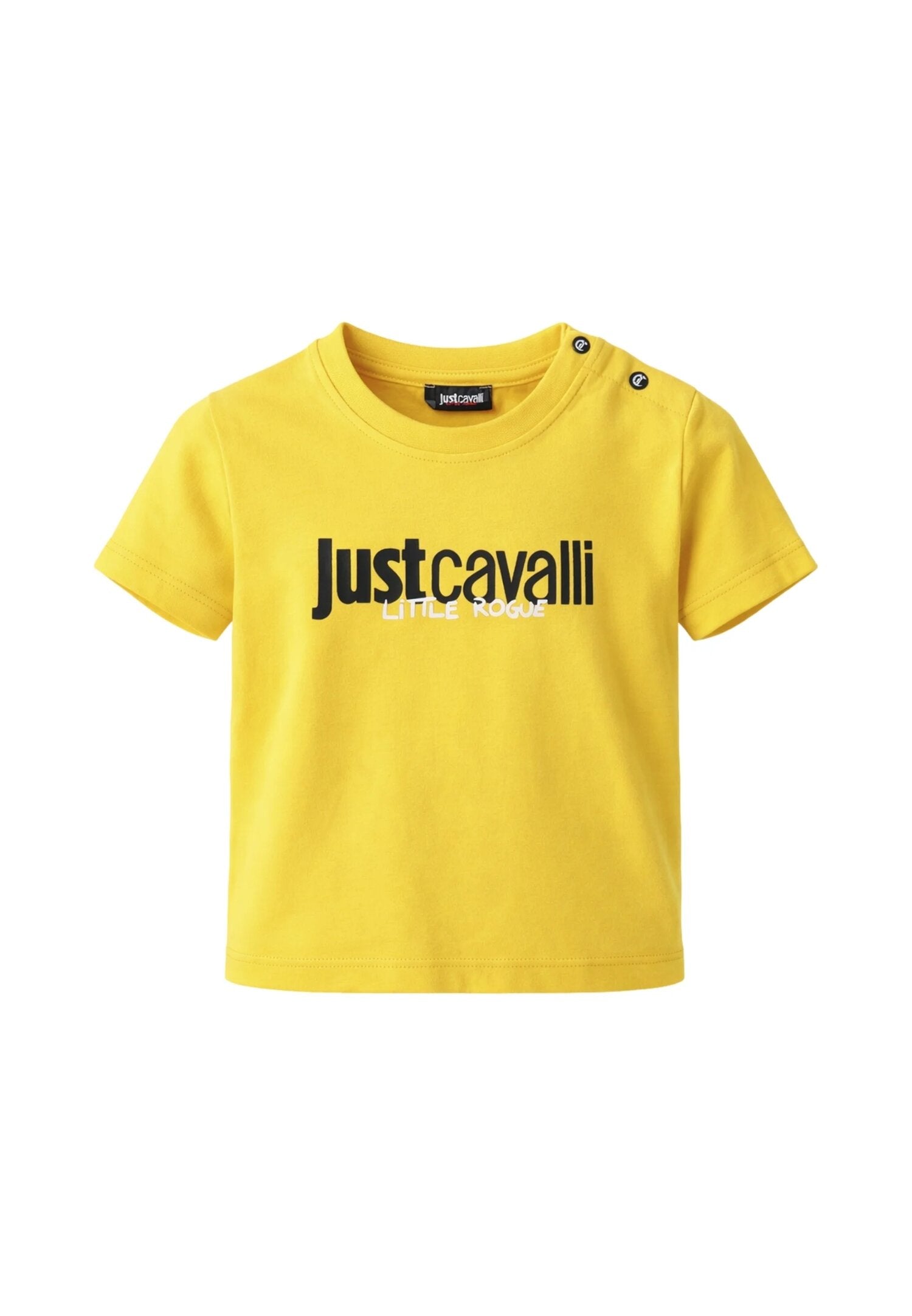 Just Cavalli Completo Giallo Neonato JIP26090CJ_