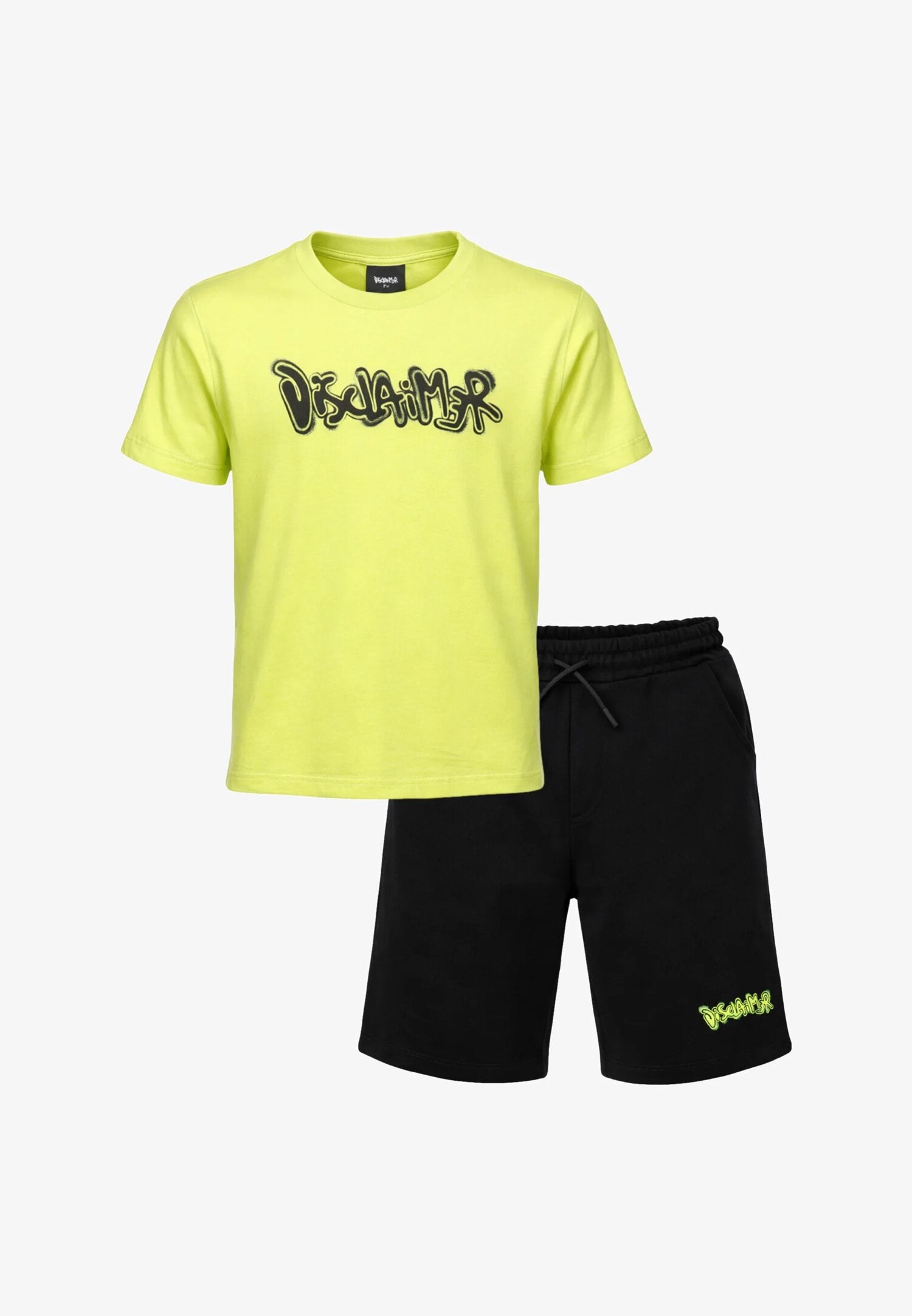 Disclaimer Completo Verde Lime Bambino 26EDK58881/C_