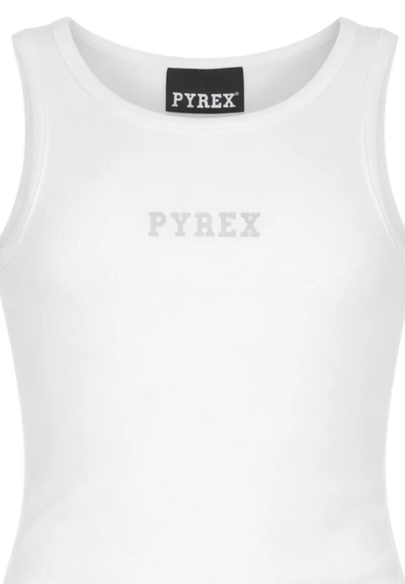 Pyrex Abito Bambina Bianco 26EPK46075_