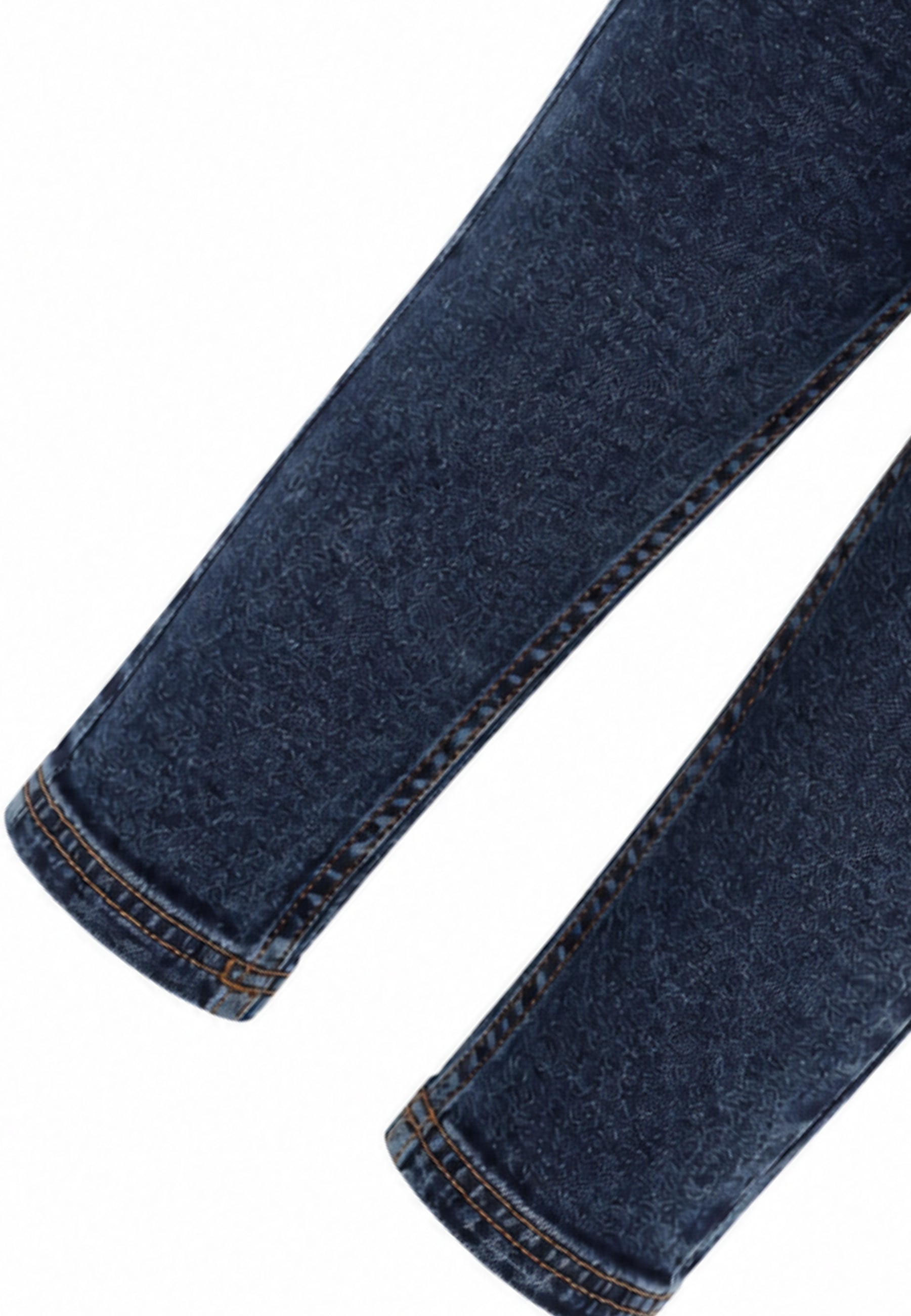 John Richmond JEANS A SIGARETTA SLIM DENIM BLU Bambini e ragazzi ria26012je.denim_