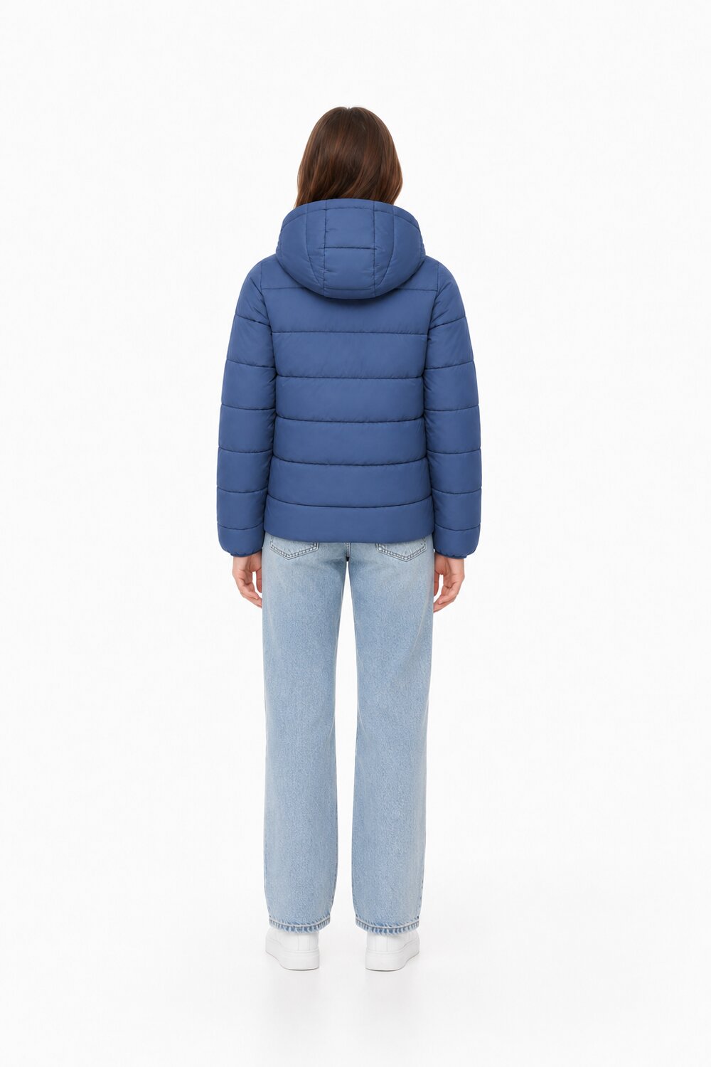 ONLY KIDS only kids giubbotto indaco con cappuccio bambino 15351633_  15351633_