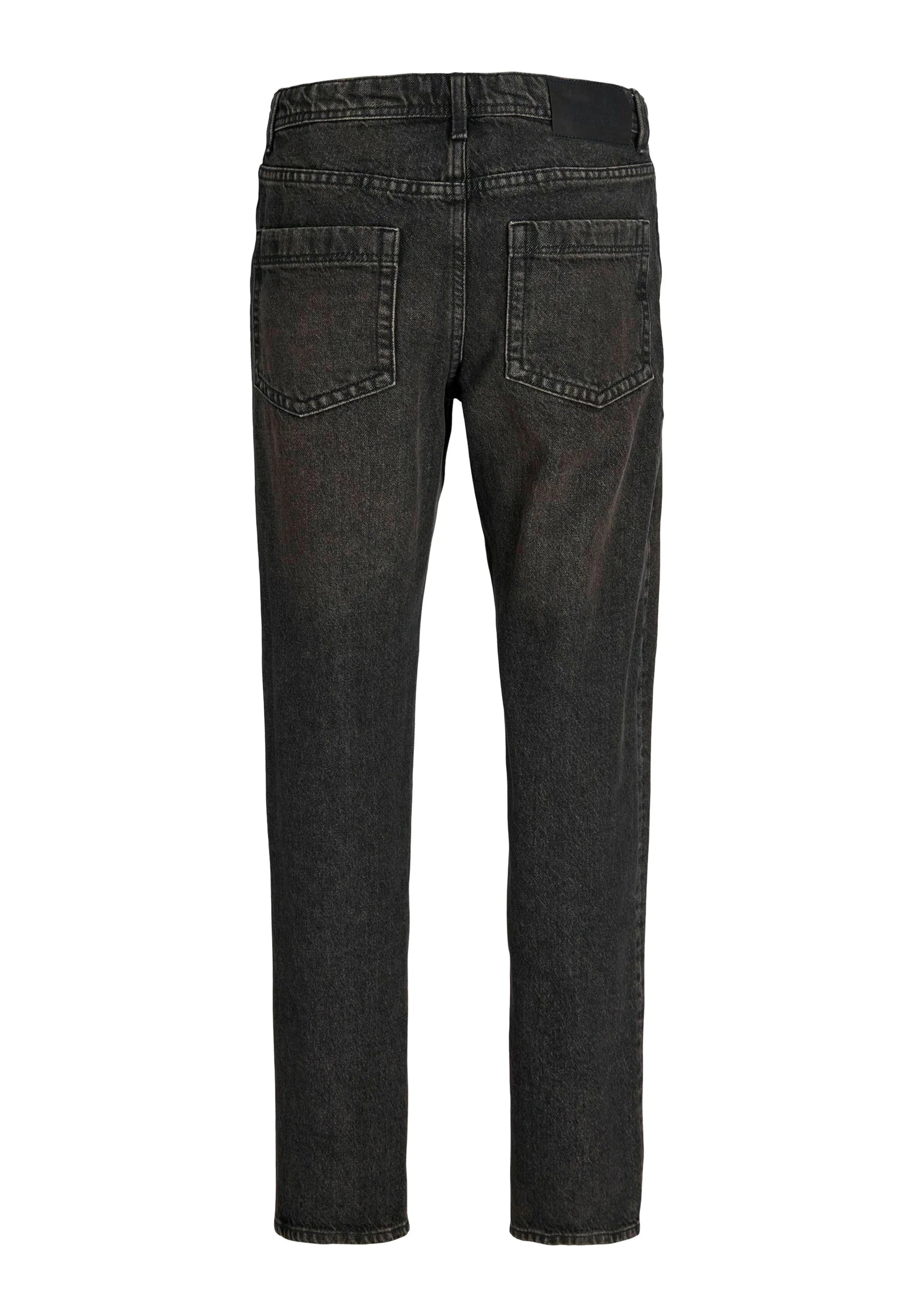 Jack & Jones JEANS NERO RELAXED/CHRIS A CINQUE TASCHE Bambini e ragazzi 12303336.NE_