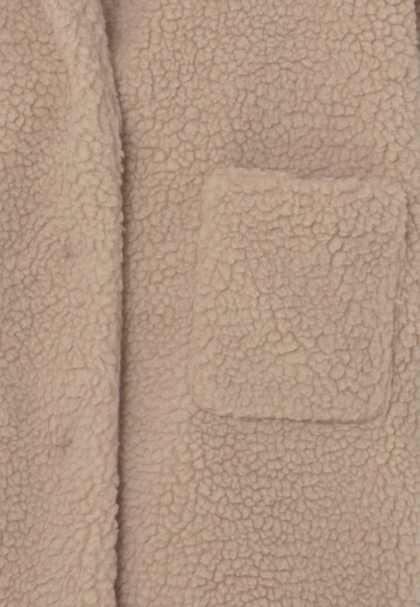 ONLY KIDS cappotto BEIGE DI PELLICCIA MORBIDO Bambine e ragazze 15245733.BEIGE_