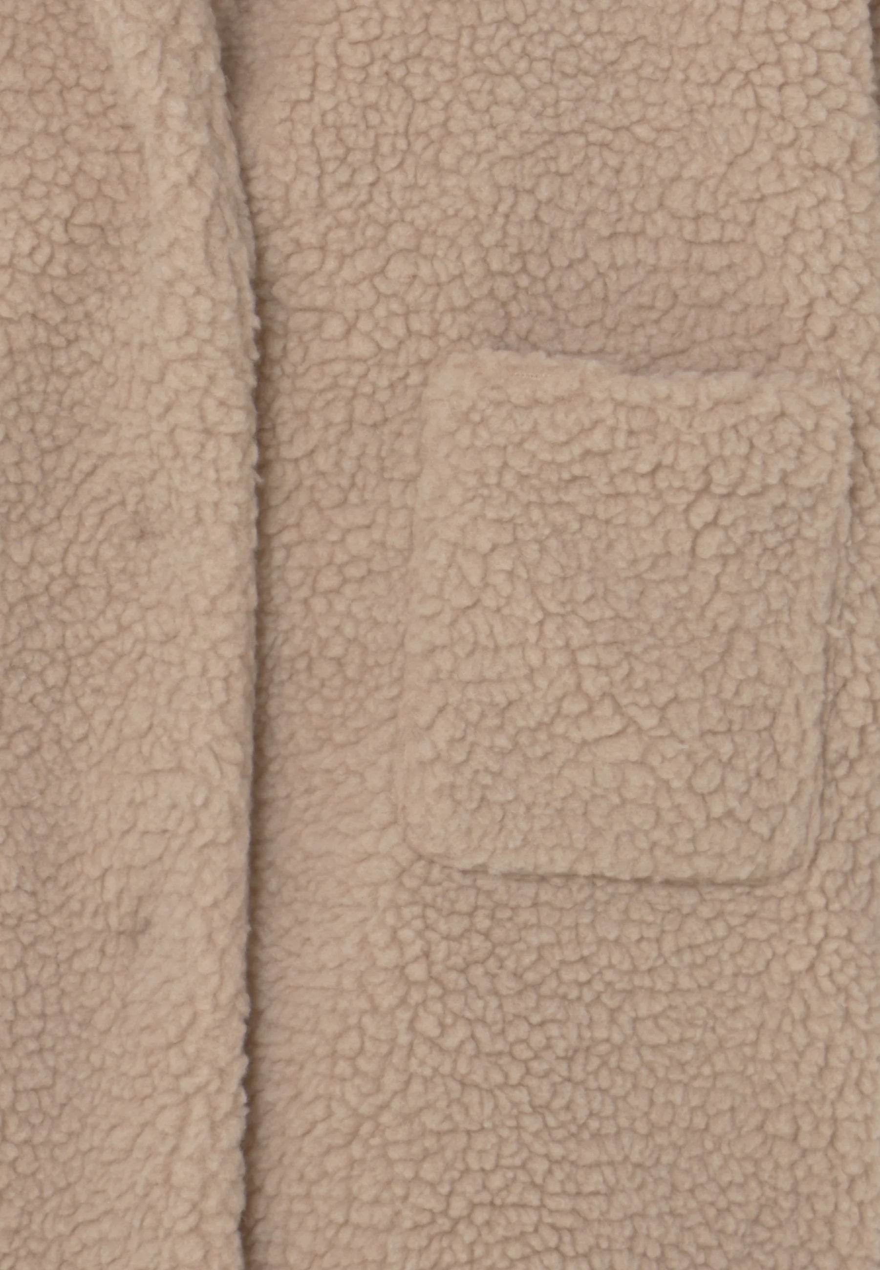 ONLY KIDS cappotto BEIGE DI PELLICCIA MORBIDO Bambine e ragazze 15245733.BEIGE_
