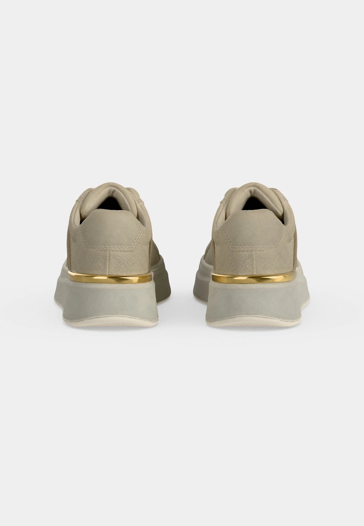 TOMMY HILFIGER SCARPA BEIGE CON DETTAGLI ORO Bambine e ragazze M-T3A9-35094-1967128.BEIGE_