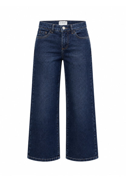 Roy Roger's jeans BLU DENIM A GAMBA DRITTA Bambini e ragazzi rh193/00.denim_