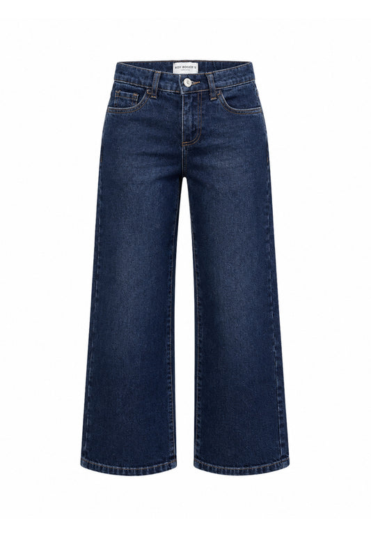 Roy Roger's jeans BLU DENIM A GAMBA DRITTA Bambini e ragazzi rh193/00.denim_