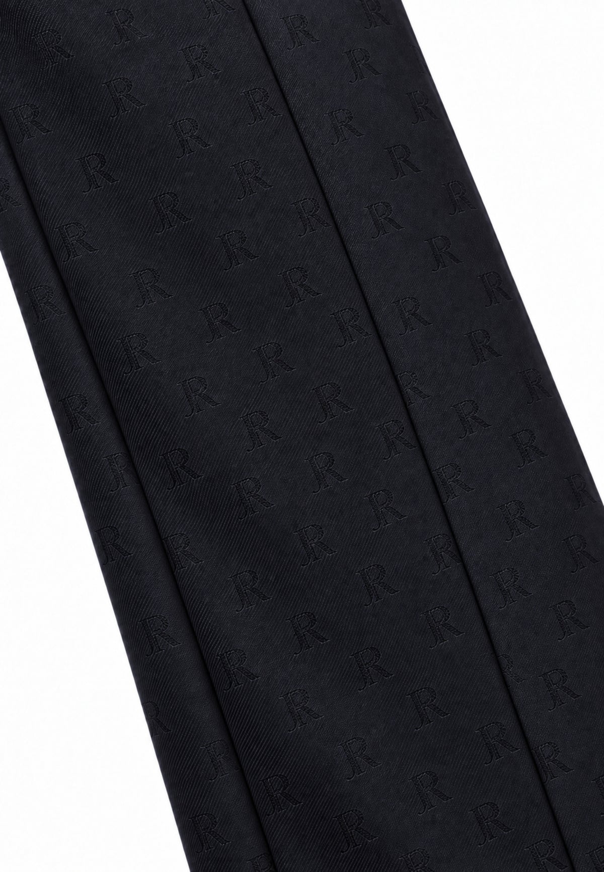 John Richmond pantalone nero logato con laccio in vita Bambini e ragazzi rba26039pa.ne_