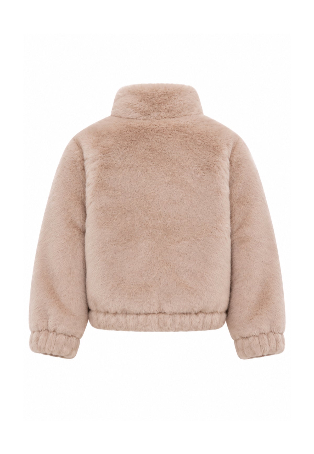 ONLY KIDS PELLICCIOTTO beige CON ZIP Bambine e ragazze 15386856.BEIGE_