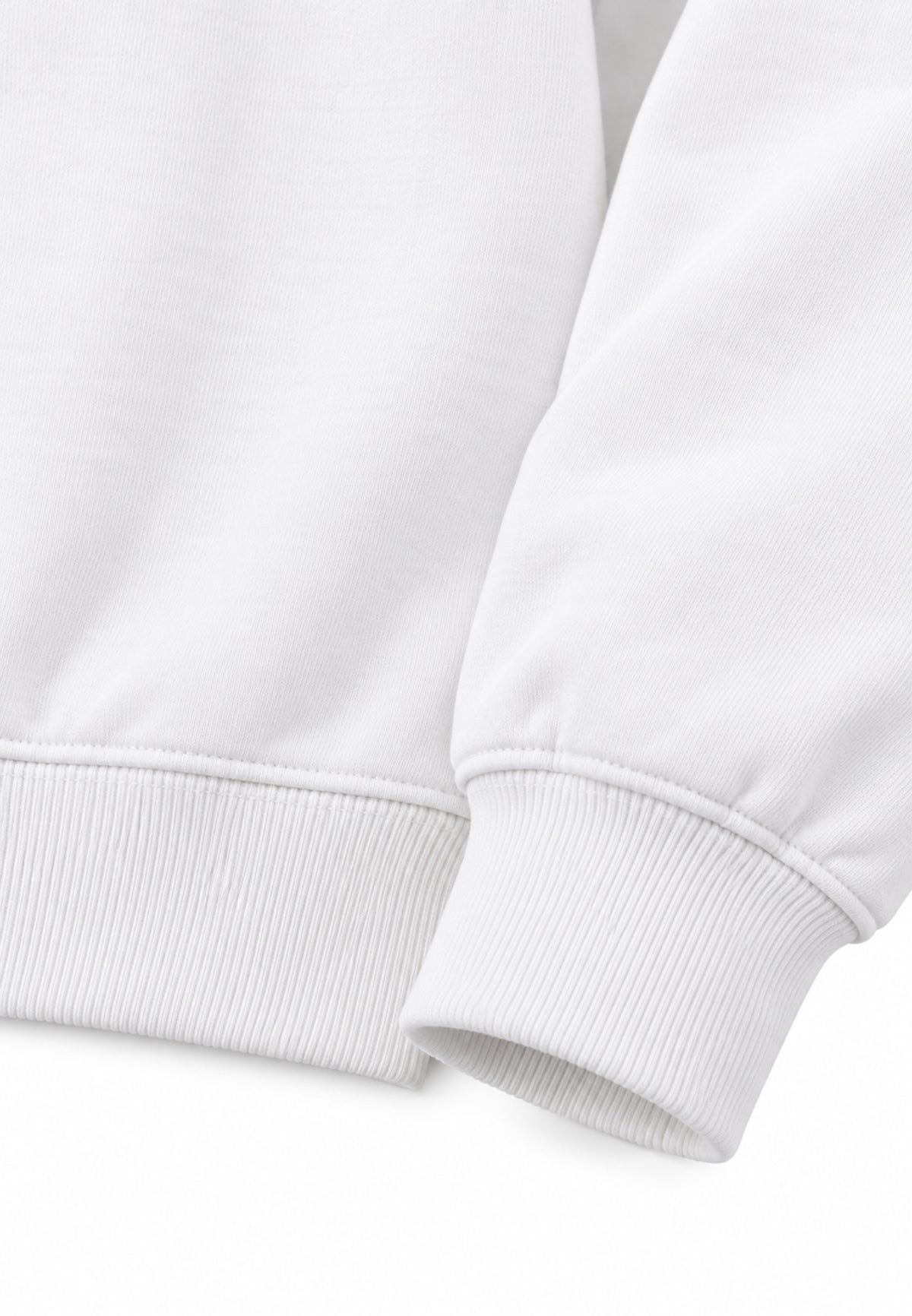 DS2 FELPA PANNA CON CAPPUCCIO E LOGO ROSSO CENTRALE Bambini e ragazzi F62K216.PANNA_