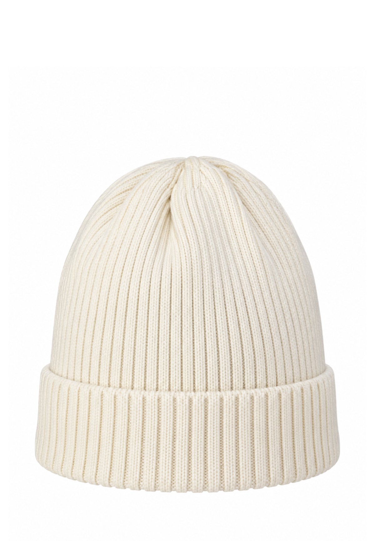 Roy Roger's CAPPELLO PANNA IN MAGLIA CON LOGO PATCH Bambini e ragazzi RX397/00.PANNA_