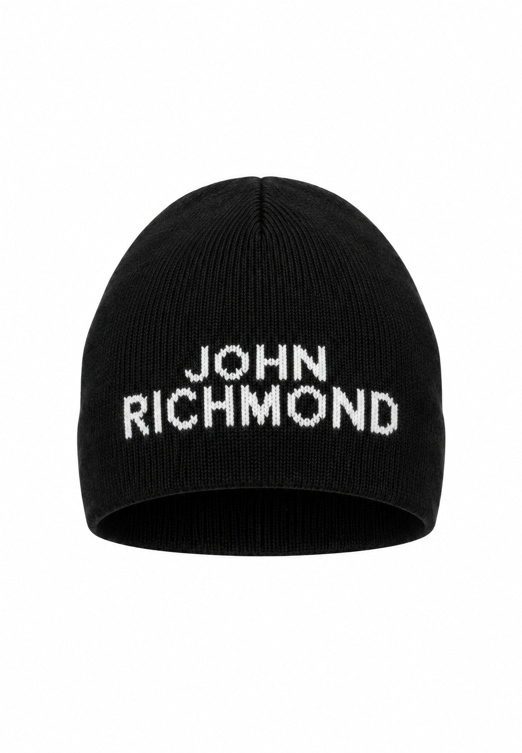 John Richmond set cappello e sciarpa nero Bambini e ragazzi rba26017hs.ne_
