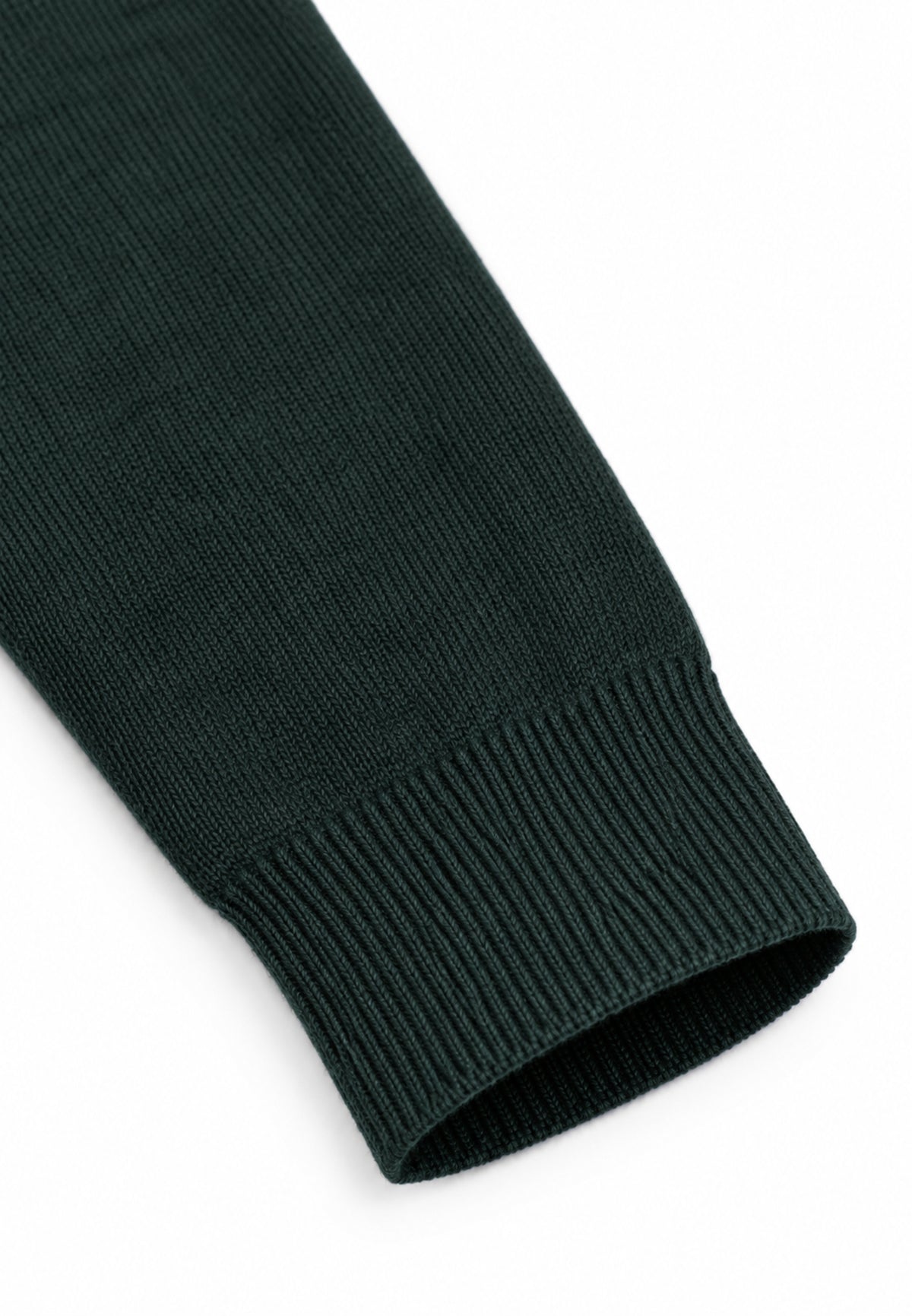 DATCH MAGLIONE VERDE A GIROCOLLO Bambini e ragazzi DTH2166.VERDE_