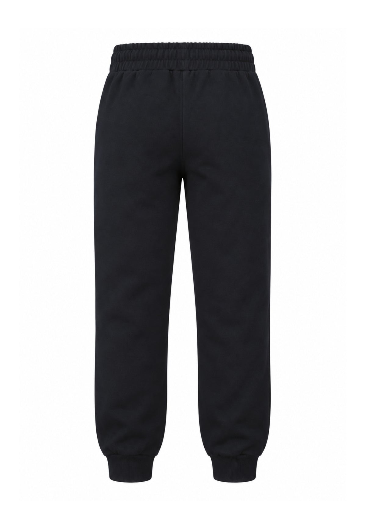 Refrigue TUTA NERA GIROCOLLO CON MAXI LOGO Bambini e ragazzi 2831T00075.NE_