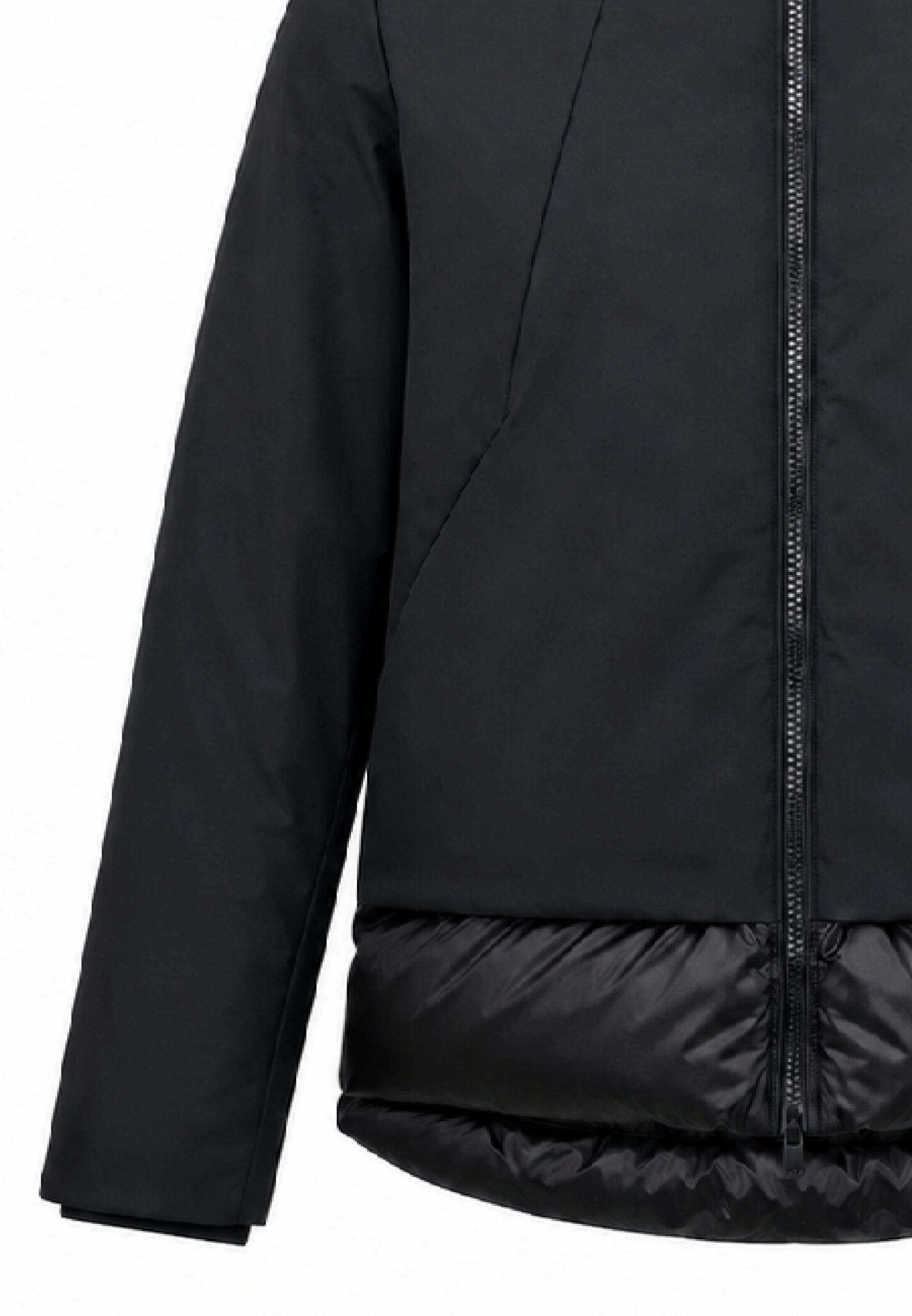 Bomboogie GIUBBOTTO NERO IN SOFT SHELL Bambine e ragazze JG 9272 T ACR6 90.NE_